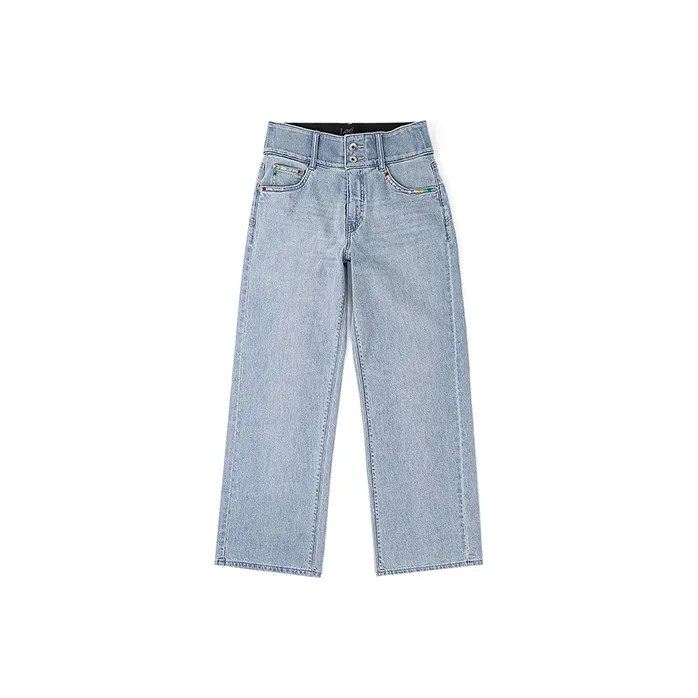 Lee Jeans Women's Light Blue