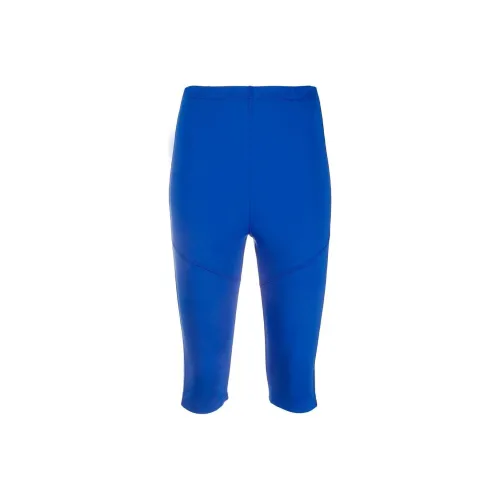 STYLAND Синие Женские Леггинсы