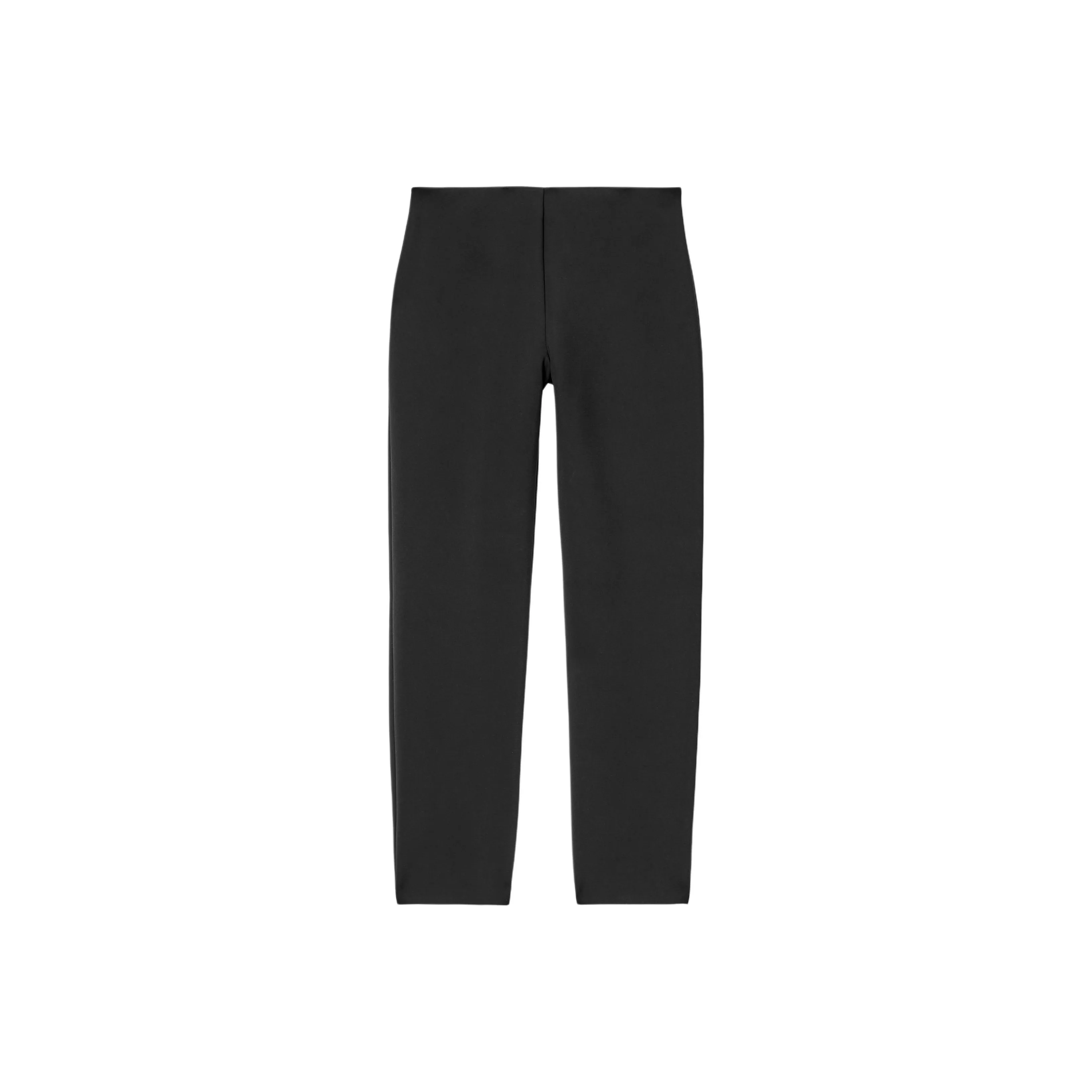 COS Черные Женские Повседневные Брюки