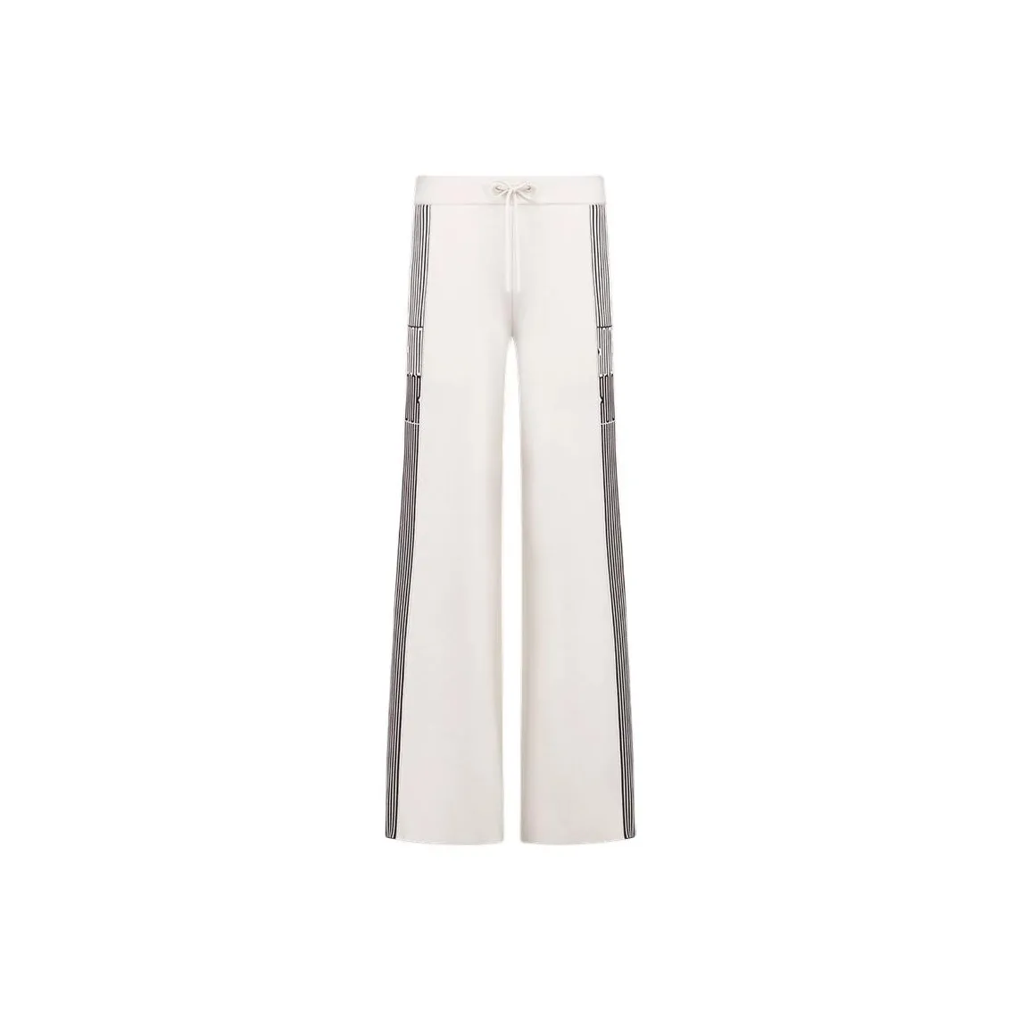 DIOR SS25 Casual Pants Women's White