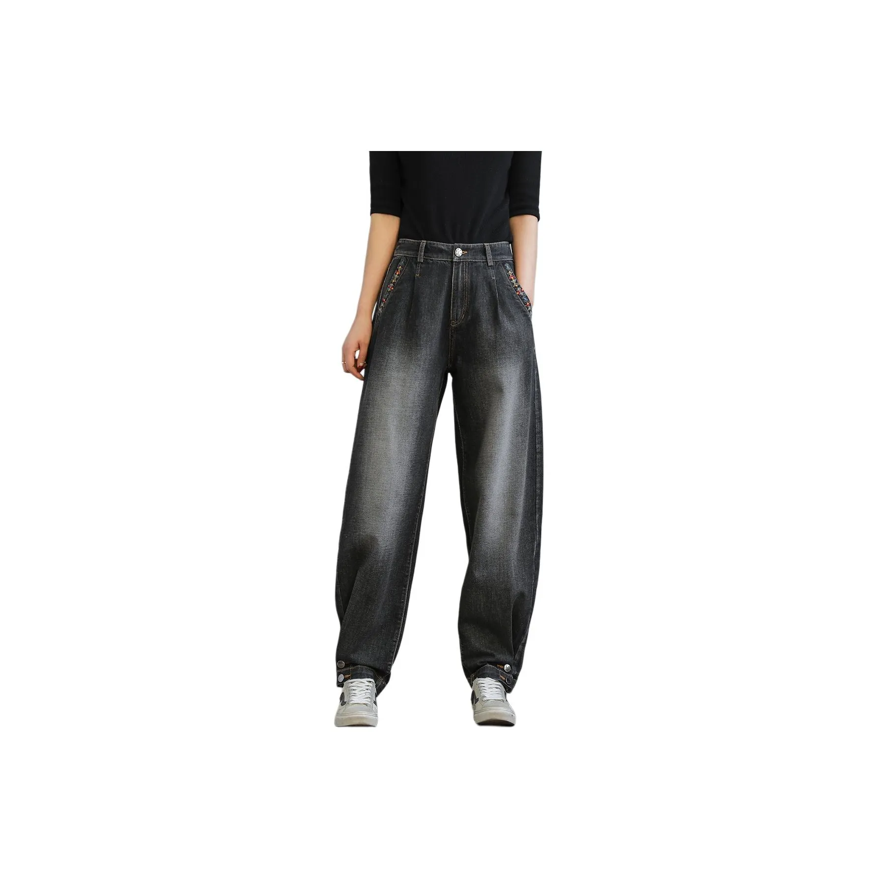 Be Kind Jeans Women's Denim Black