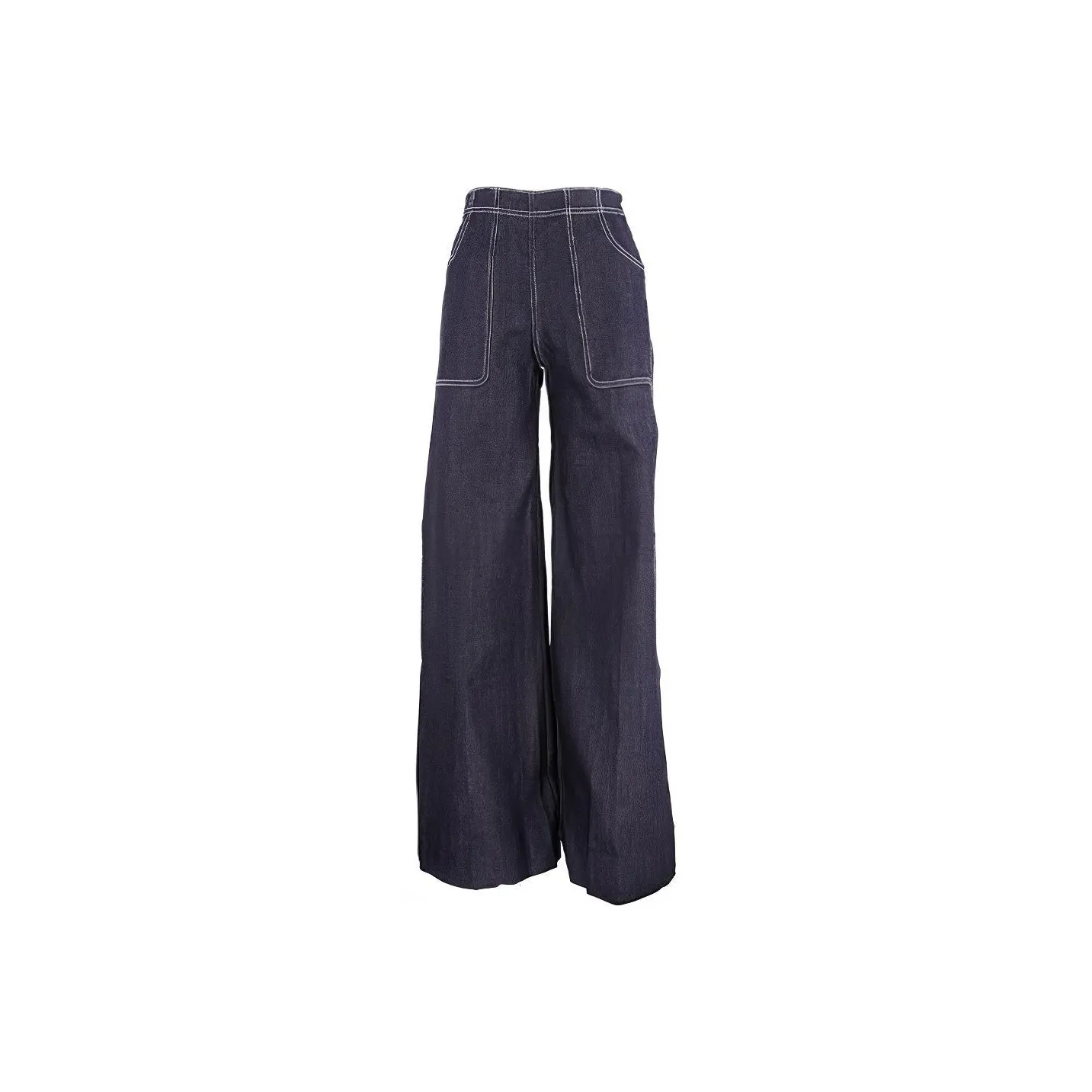 Burberry Jeans Women's Blue