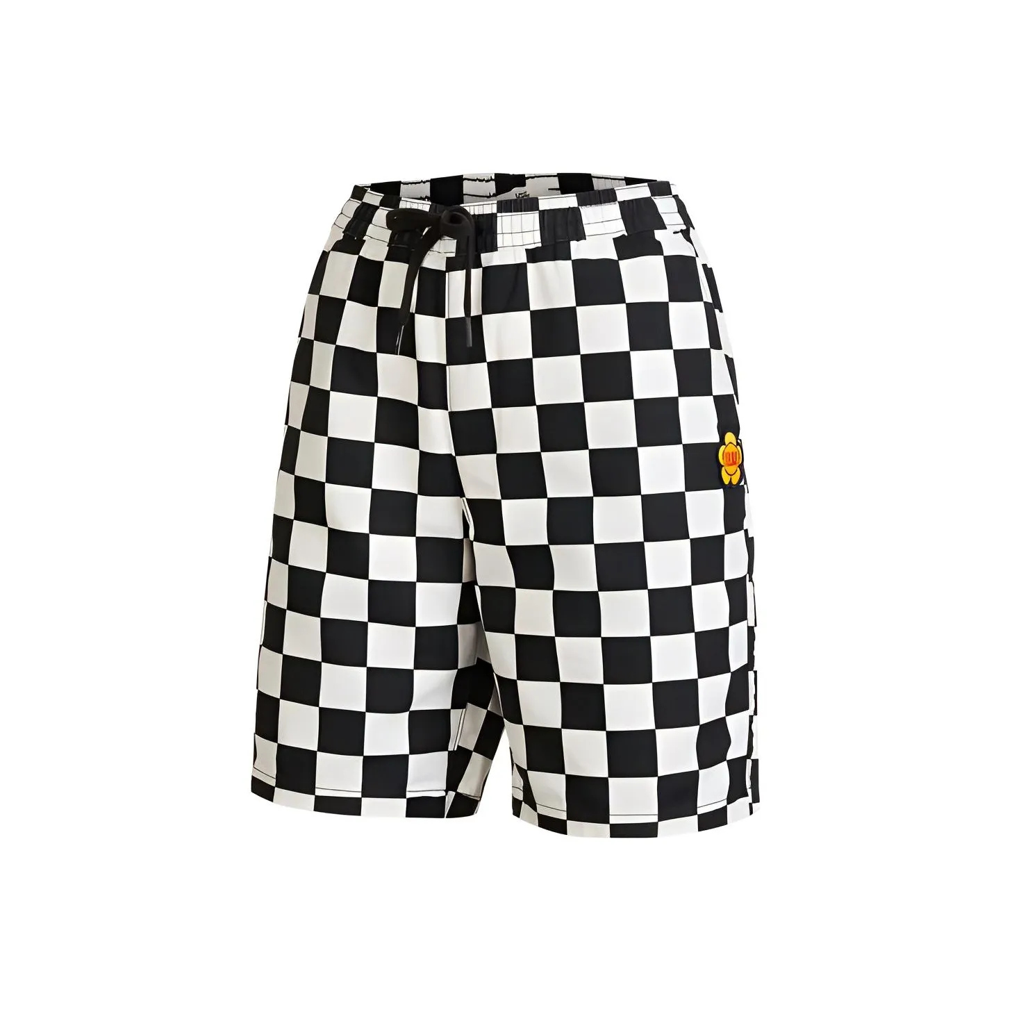 Vans AP OTWAC MC CB Casual Shorts Women's Black White