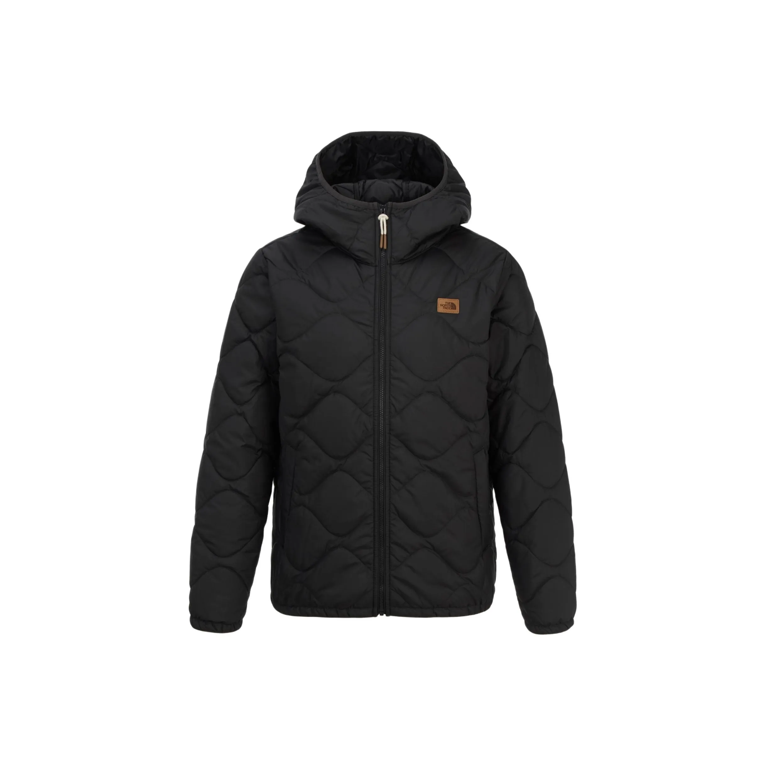 The North Face Пуховая куртка Женская Черная