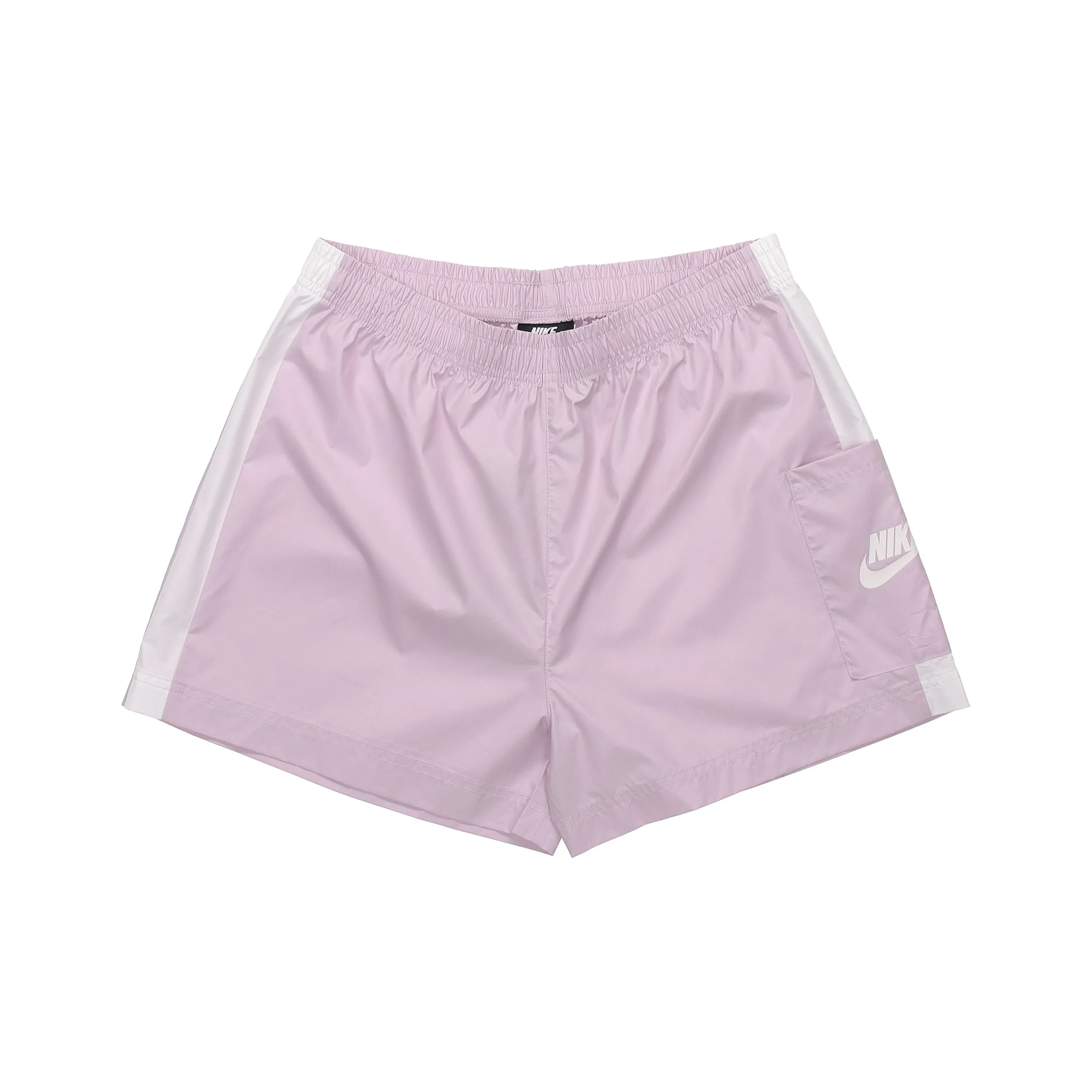 Nike Casual Shorts Women's Light Purple