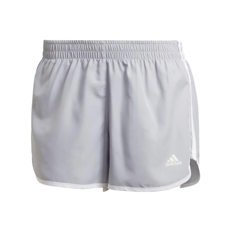 Adidas Free Shipping With AdiClub Marathon 20 Shorts