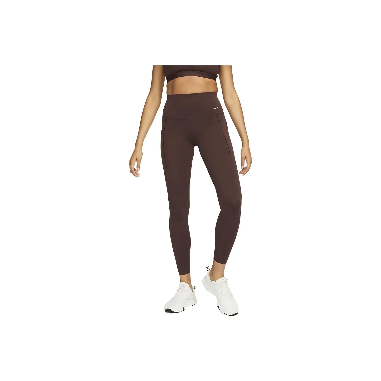 Nike Leggings Women's Brown