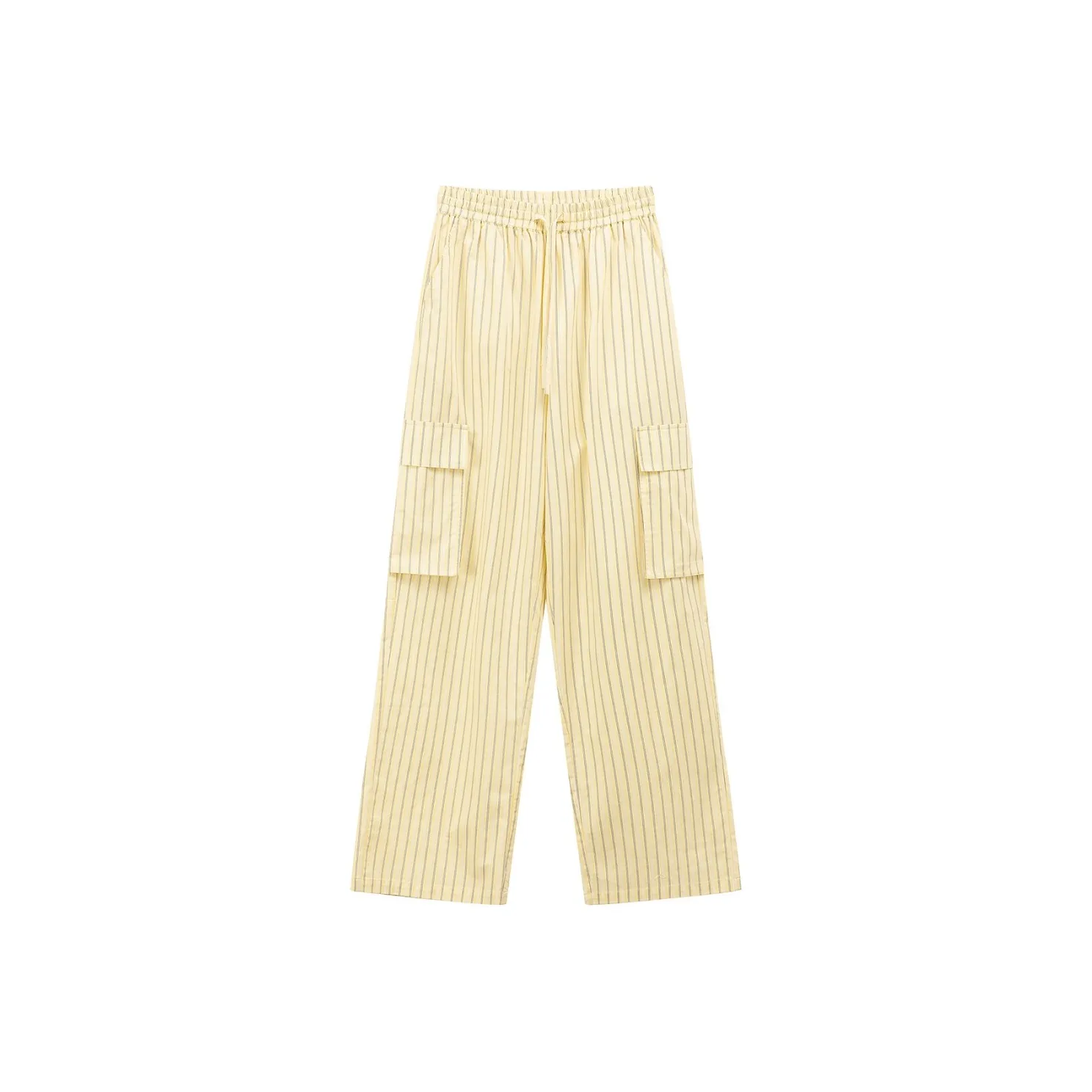 CHUU Женские Повседневные Брюки