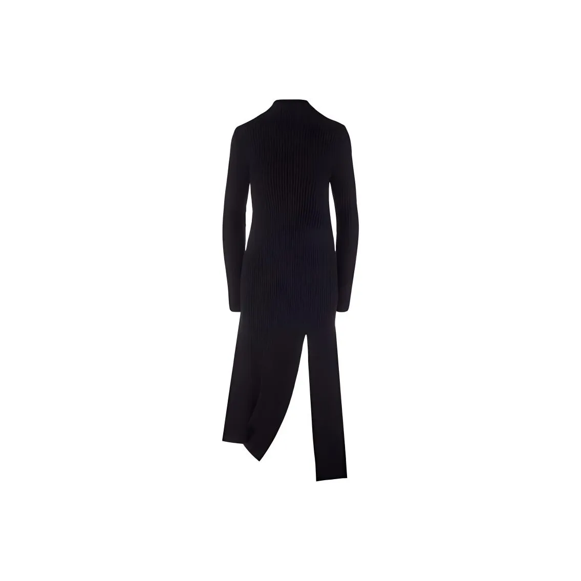 Bottega Veneta SS21 Dress Women's Black