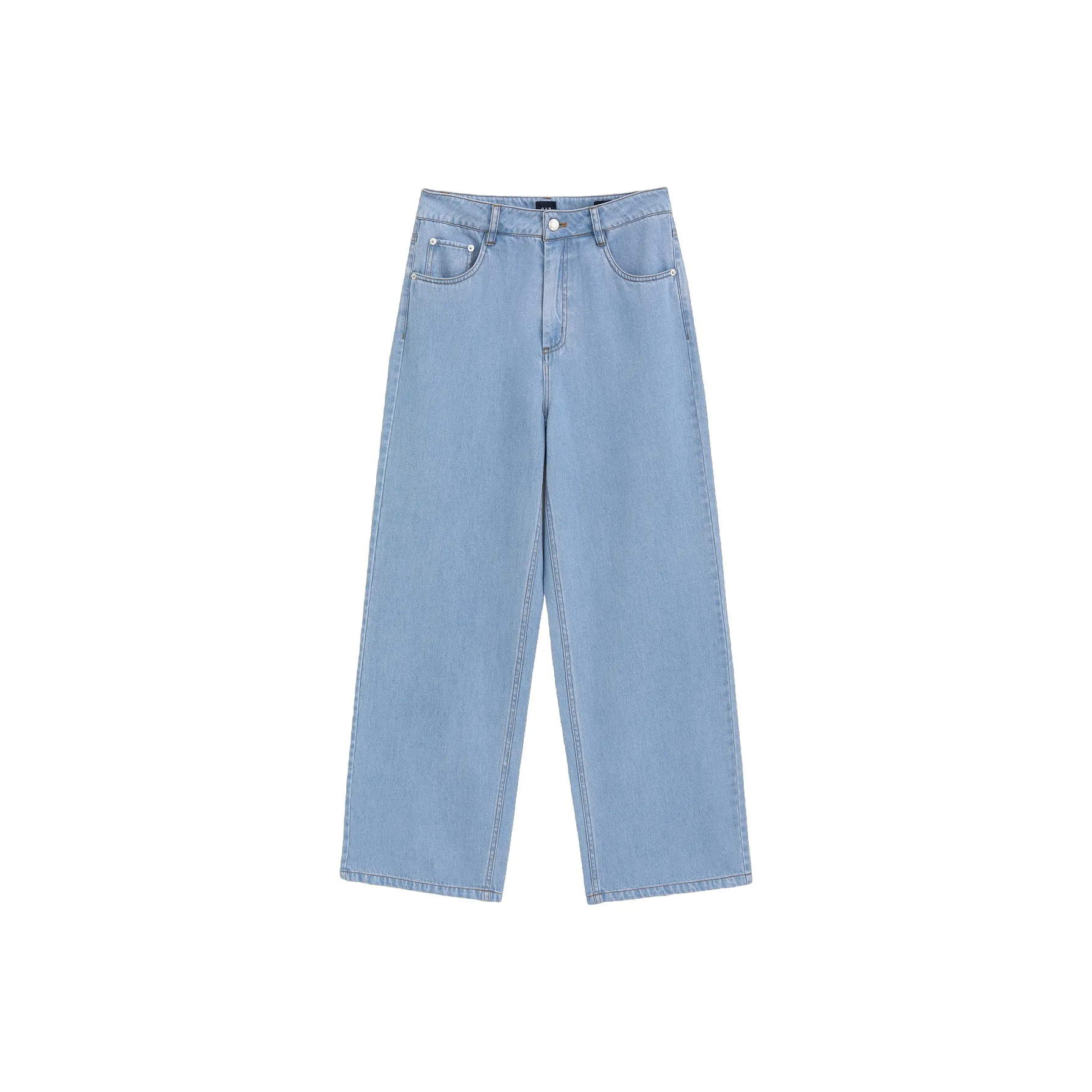 GAP co-brand Джинсы Женские Средняя стирка