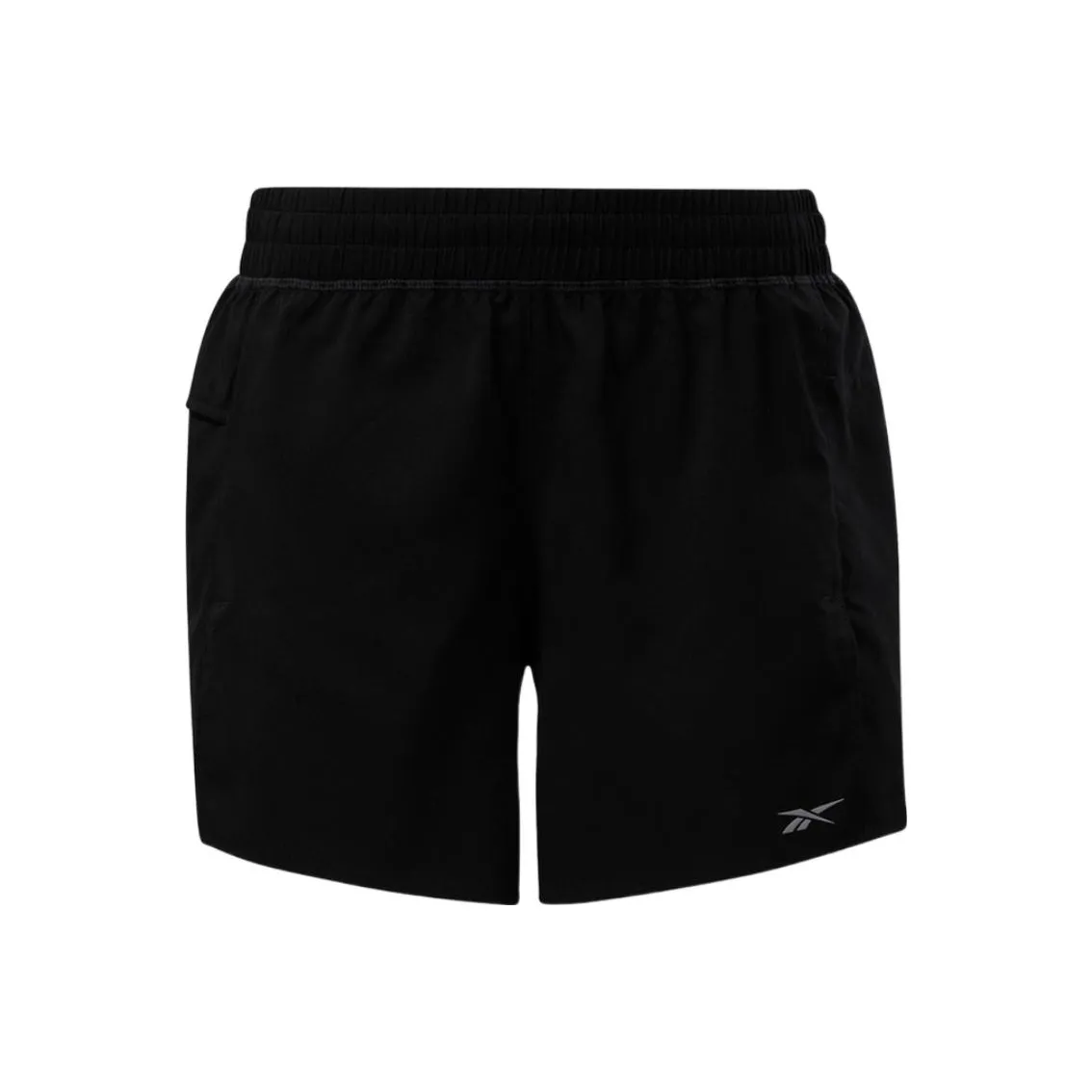 Reebok Черные Женские Повседневные Шорты