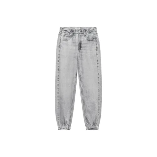 RAG&BONE Светло-серые Женские Джинсы