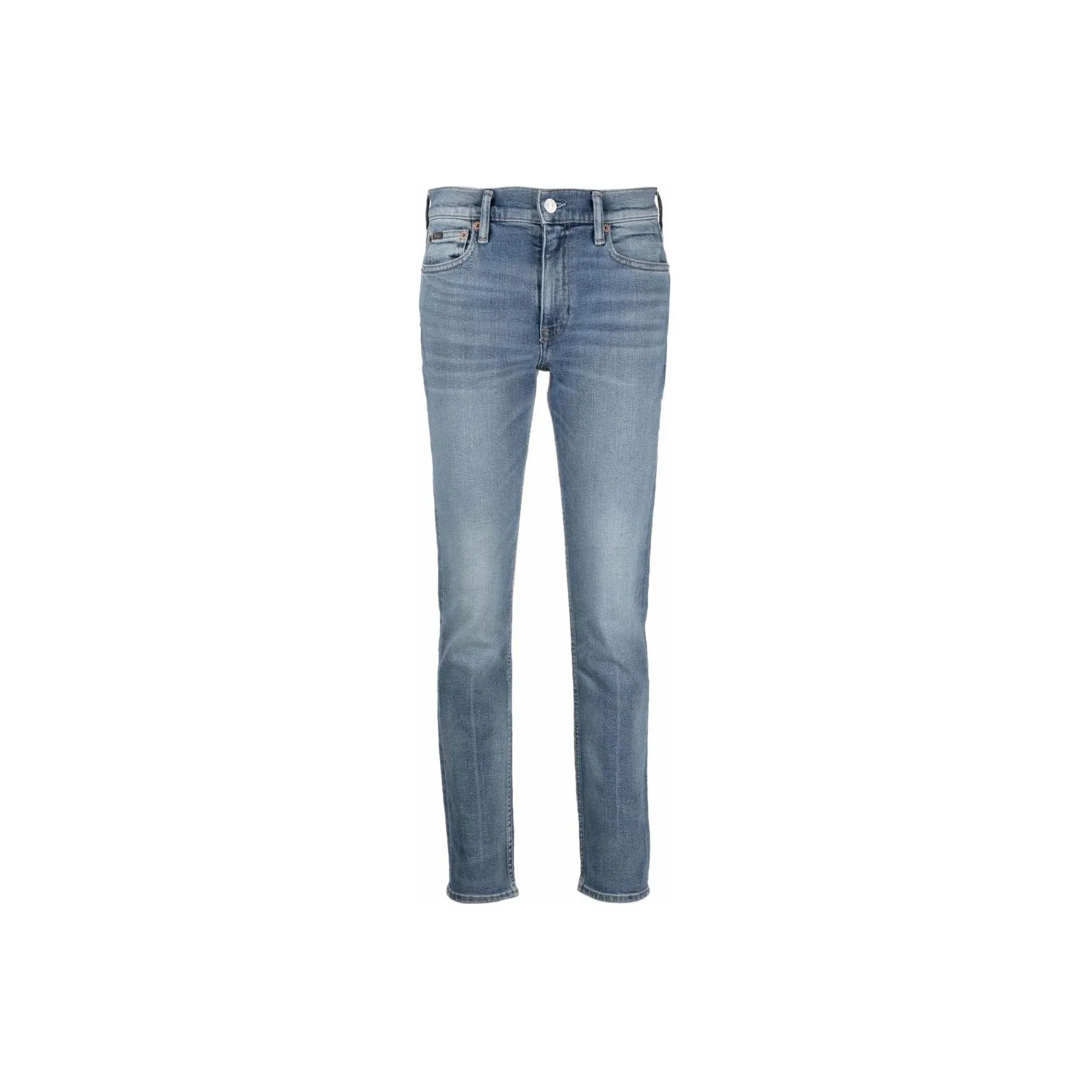 Polo Ralph Lauren Stonewashed Cotton Skinny prix