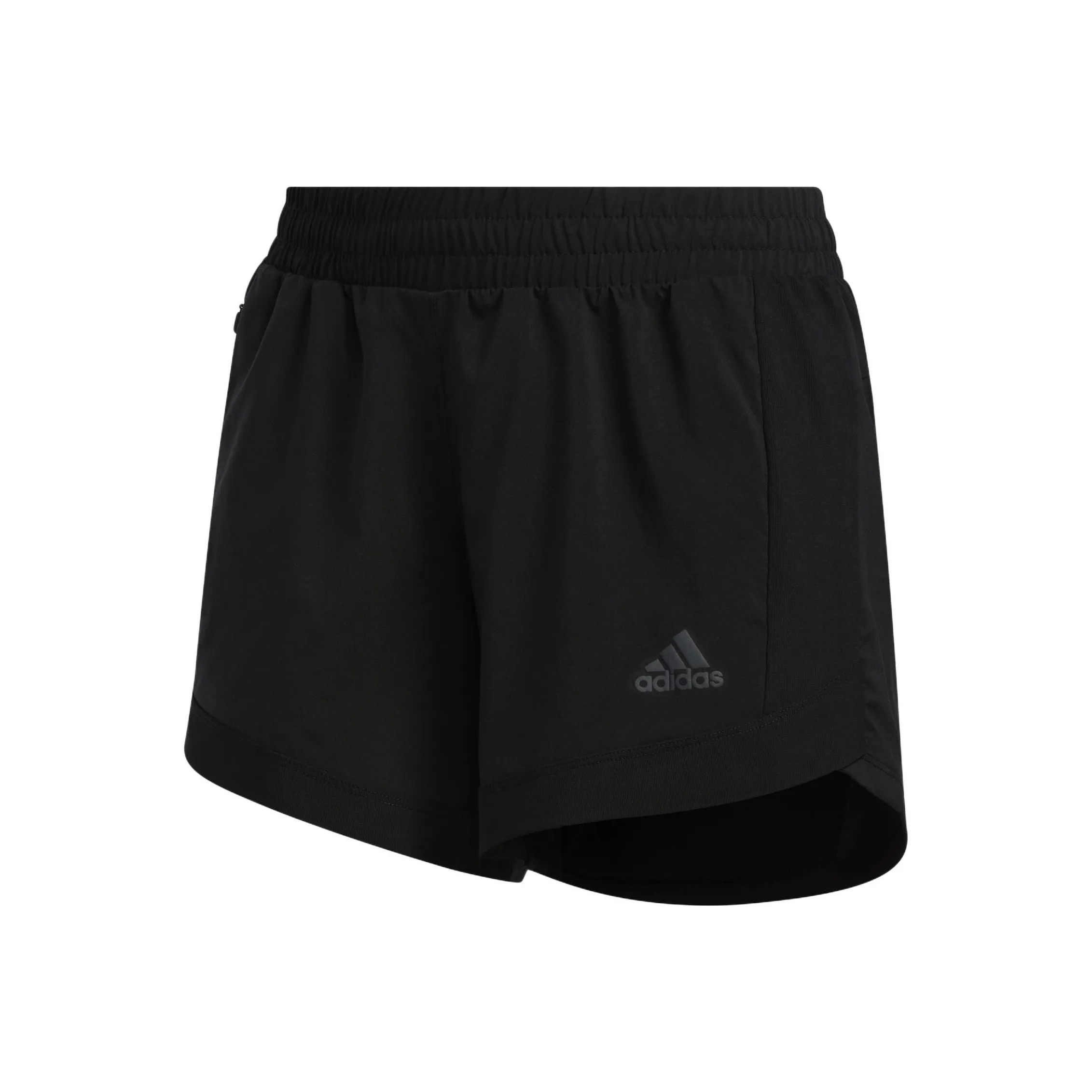 Adidas Черные Женские Повседневные Шорты