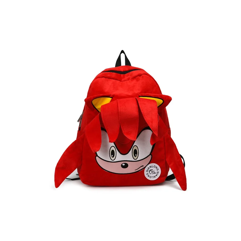 YUANTUZHE Плюшевый рюкзак унисекс разноцветный