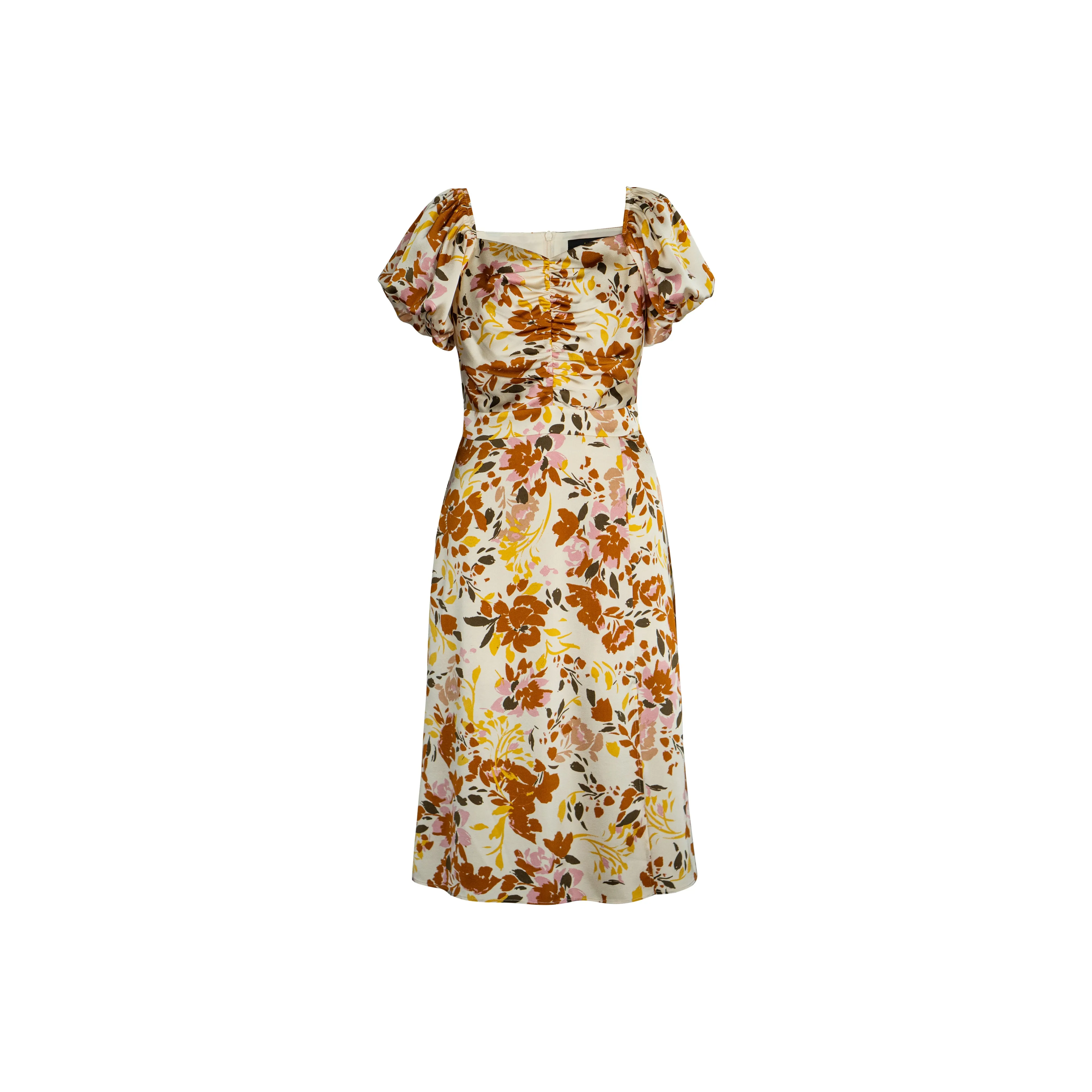 ROEYSHOUSE Short Sleeved Dresses Women's Multicolor
