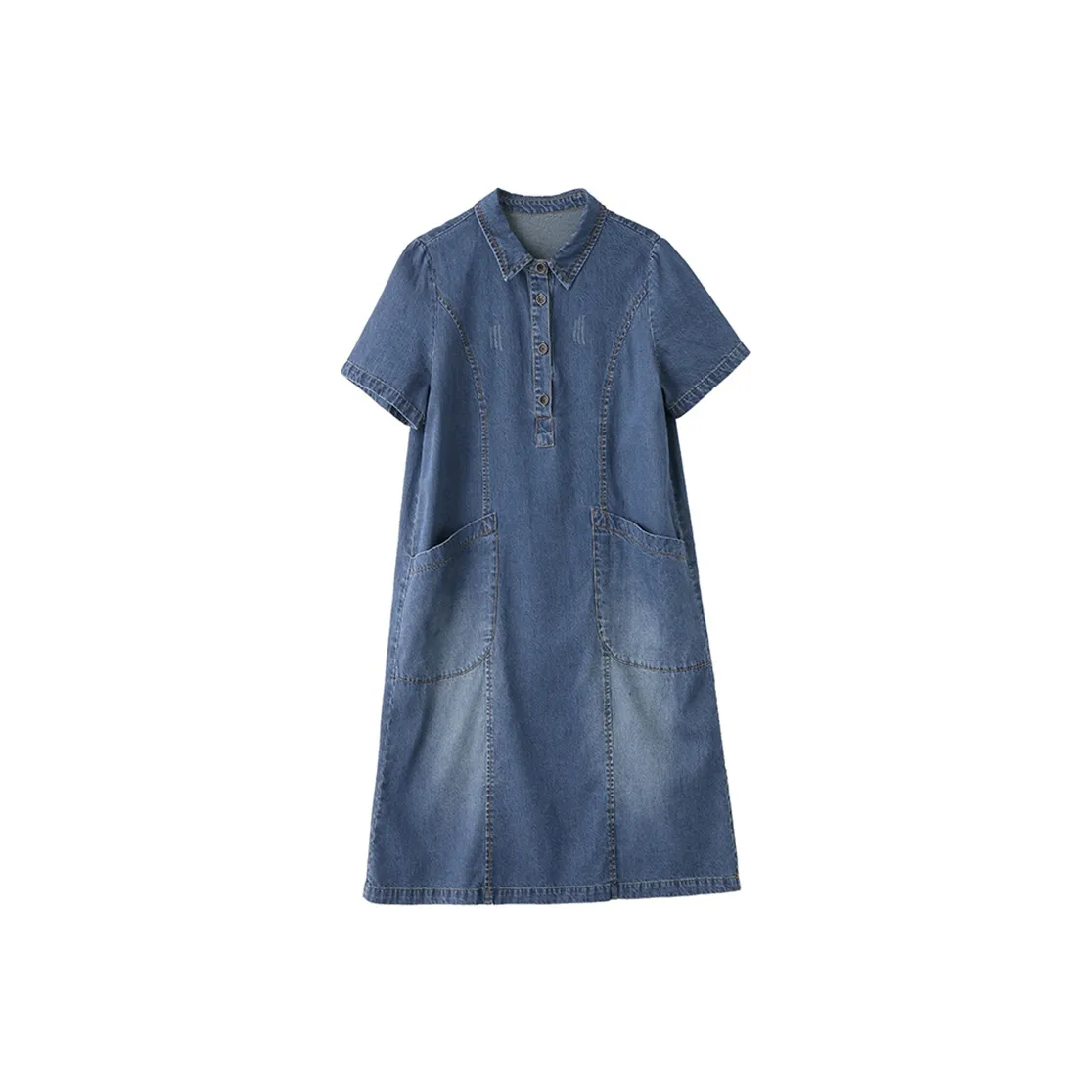 Mula Short Sleeved Dresses Women's