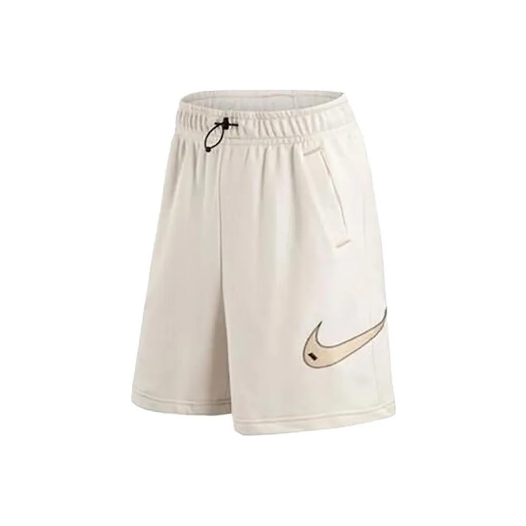 Nike Sportswear Casual Shorts Women's Ecru