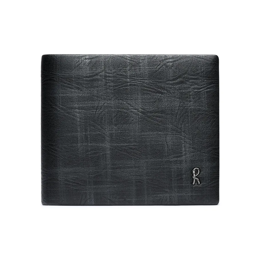 Roberta Di Camerino Кошелек из коровьей кожи Мужской Черный