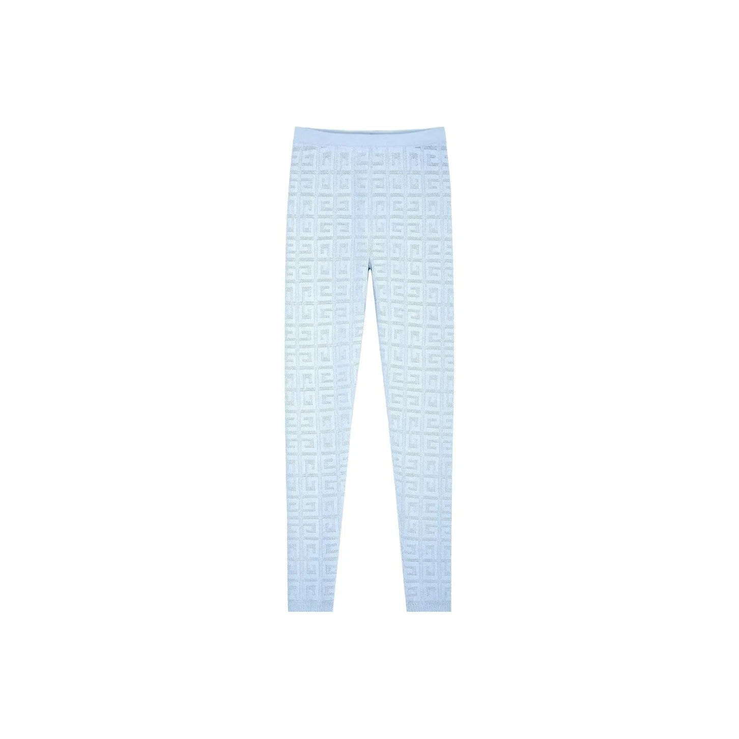 Givenchy Leggings Women's Blue