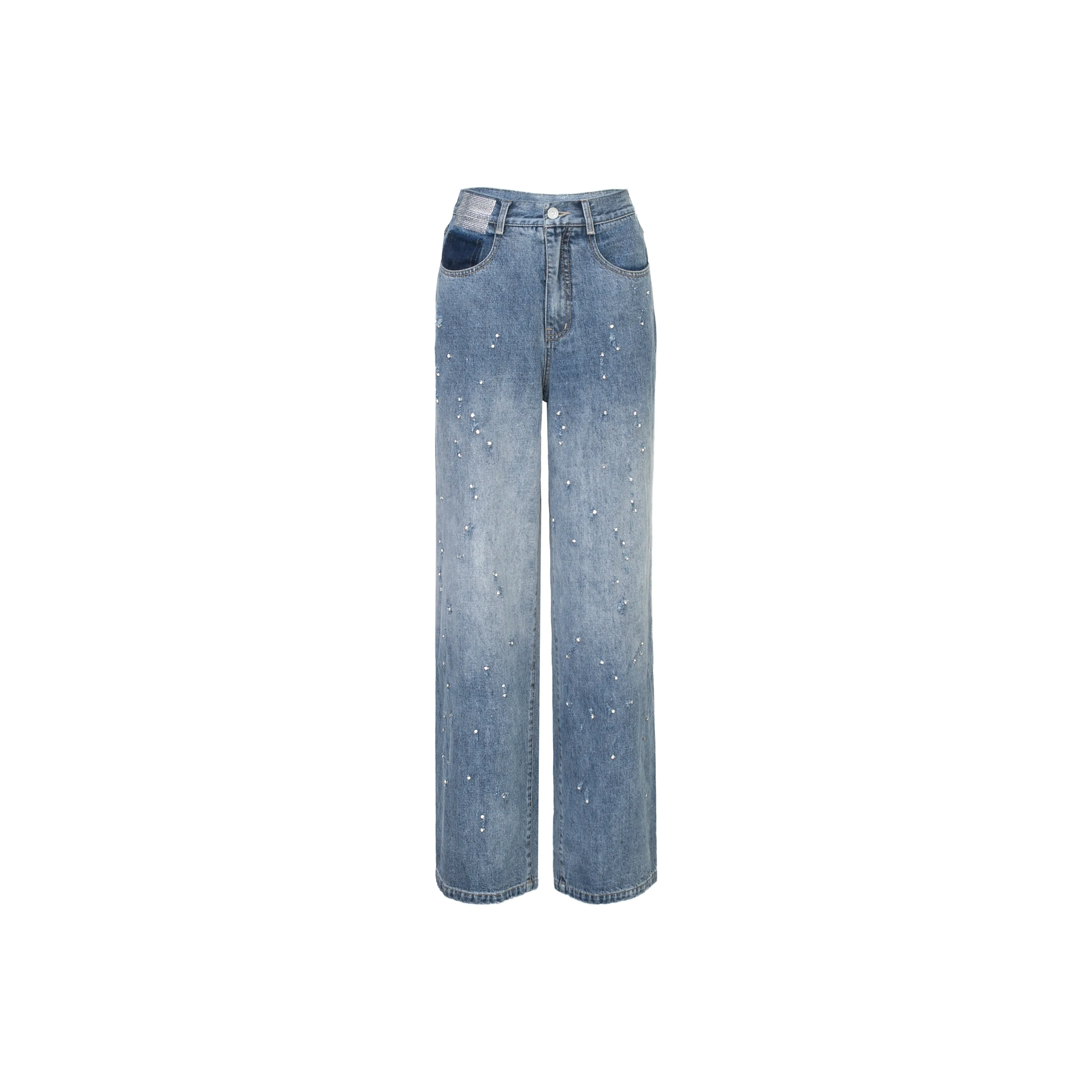 Ann Andelman Jeans Women's Blue