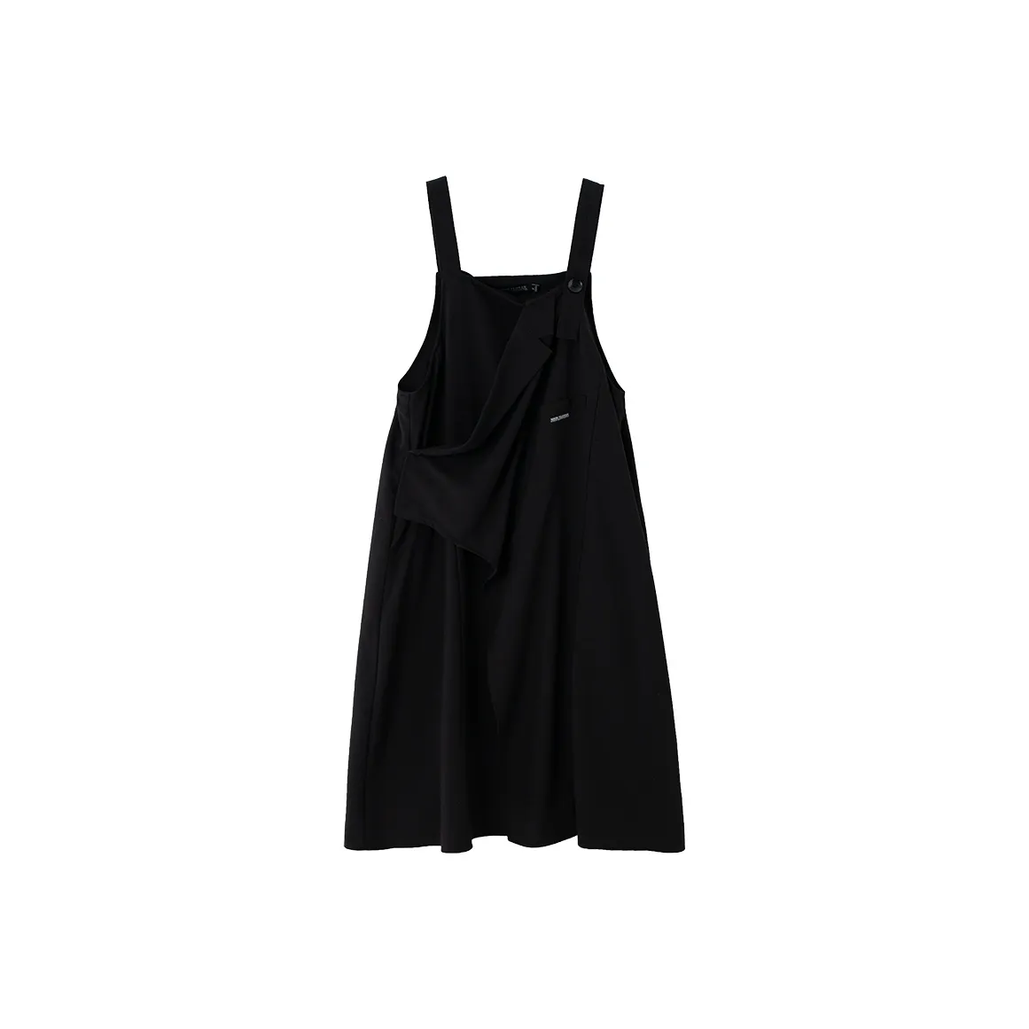 SOON FLOWER Sleeveless Dress Women's Black