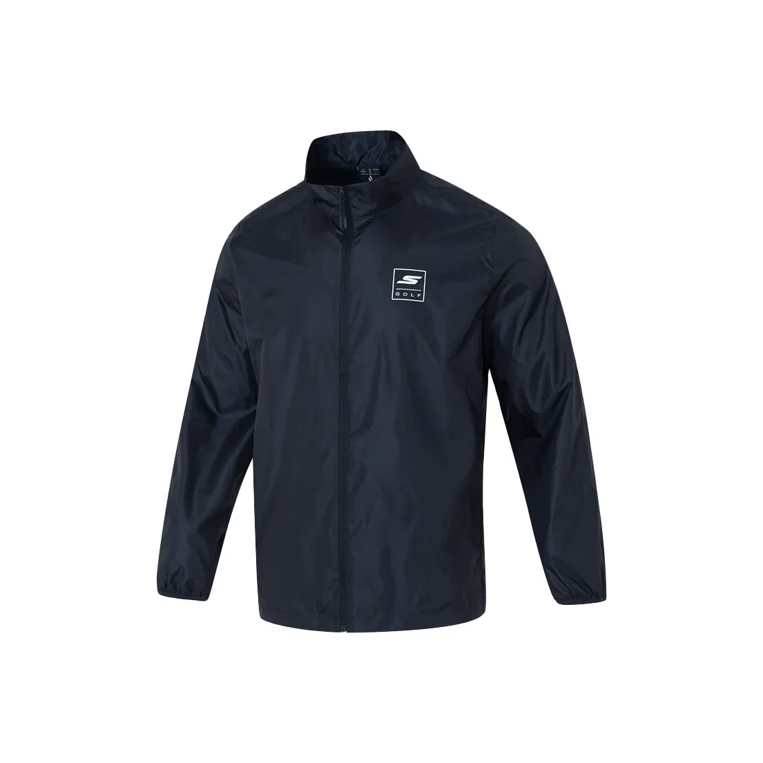 Skechers Куртка Мужская Безопасность Синий 0515