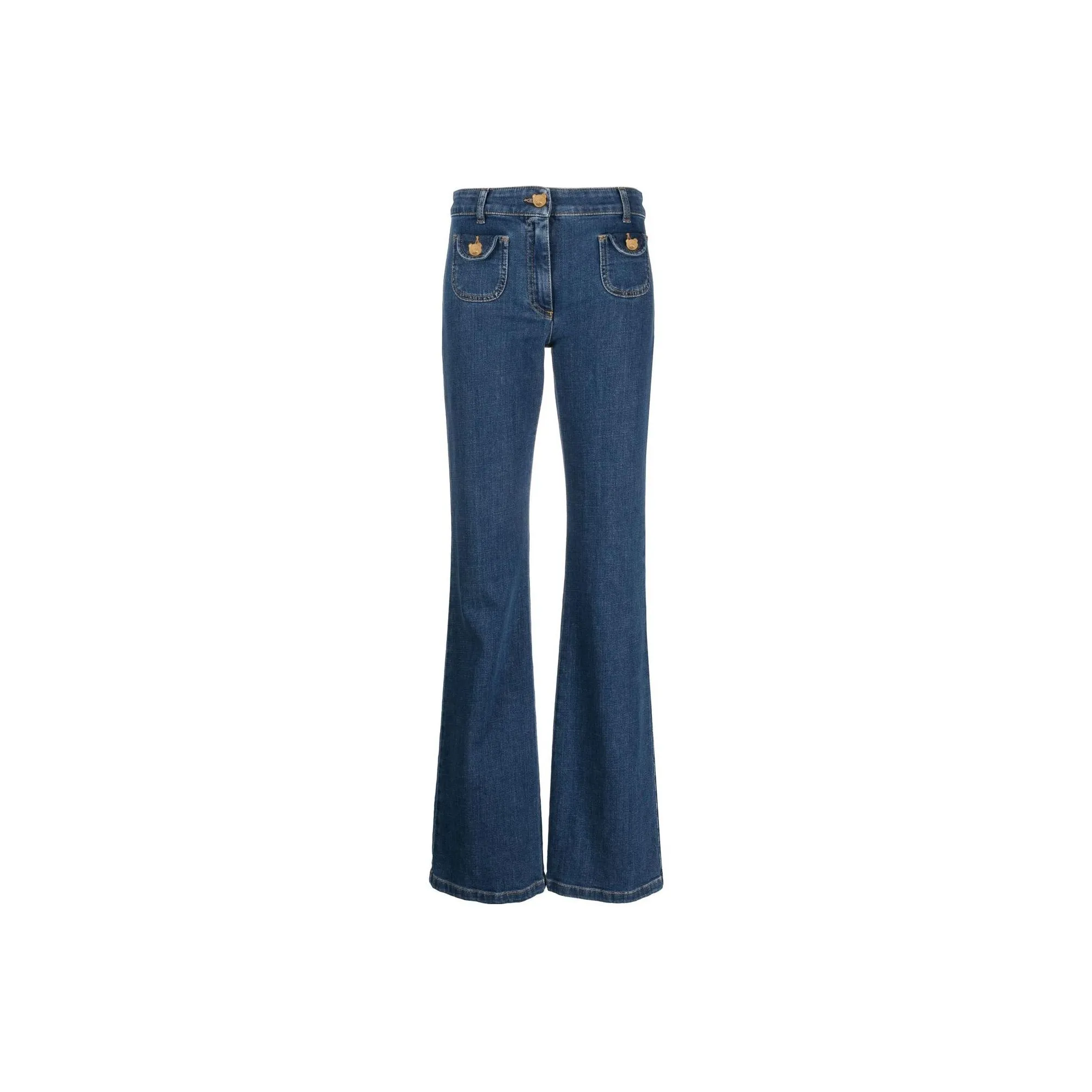 MOSCHINO Jeans Women's Blue