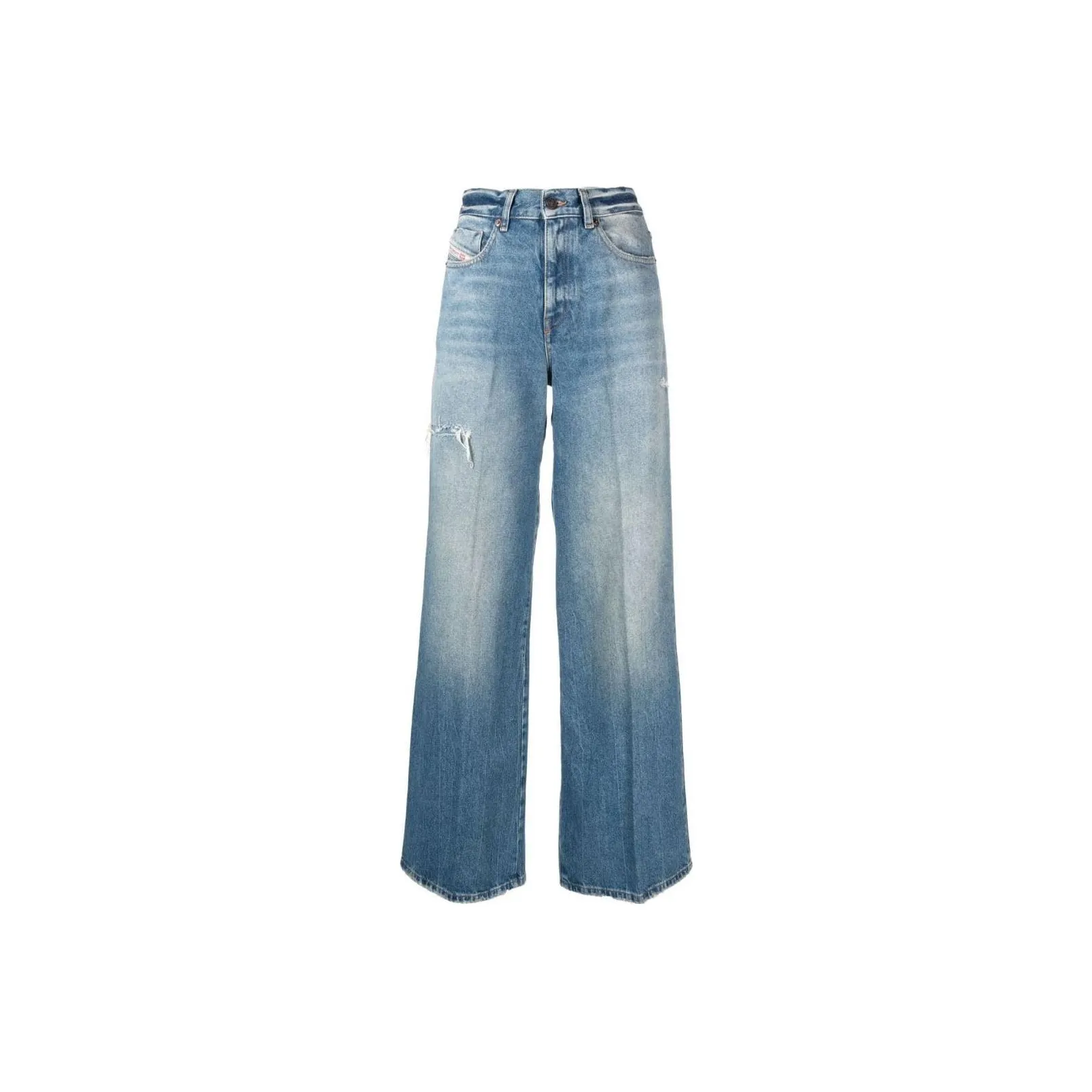 DIESEL Jeans Women's Blue