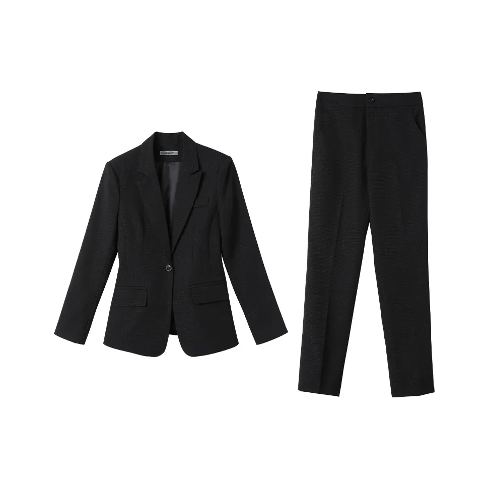 DonnaZilan Женские офисные костюмы