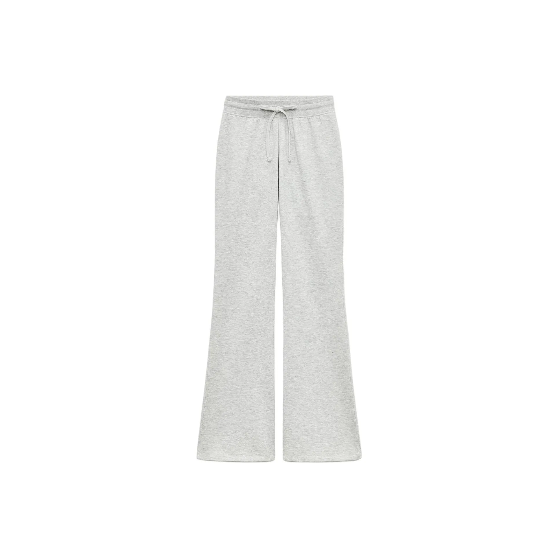 ZARA Casual Pants Women's Zebra Print Gray