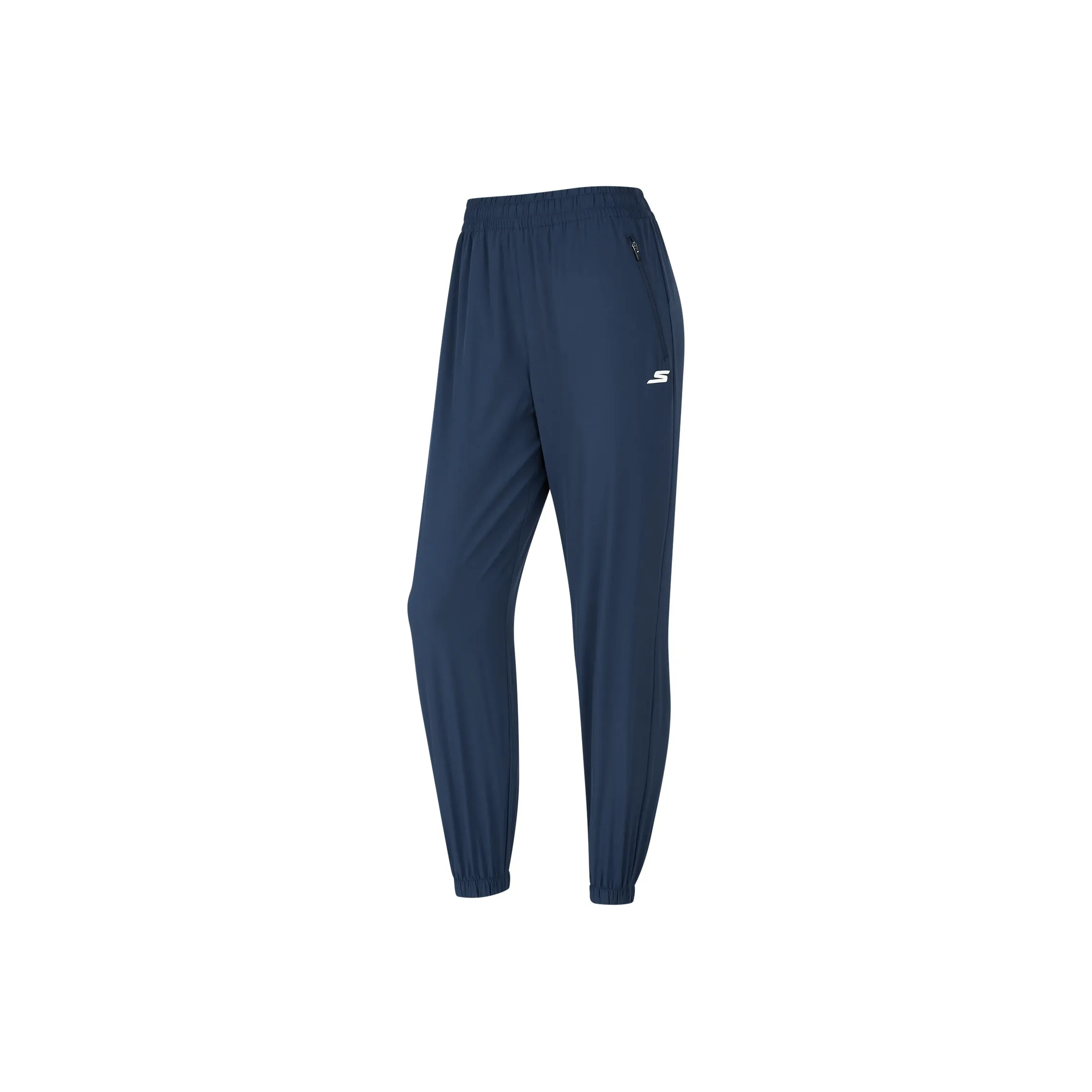 Skechers Knitted Sweatpants Women's Marine Collegiate Blue
