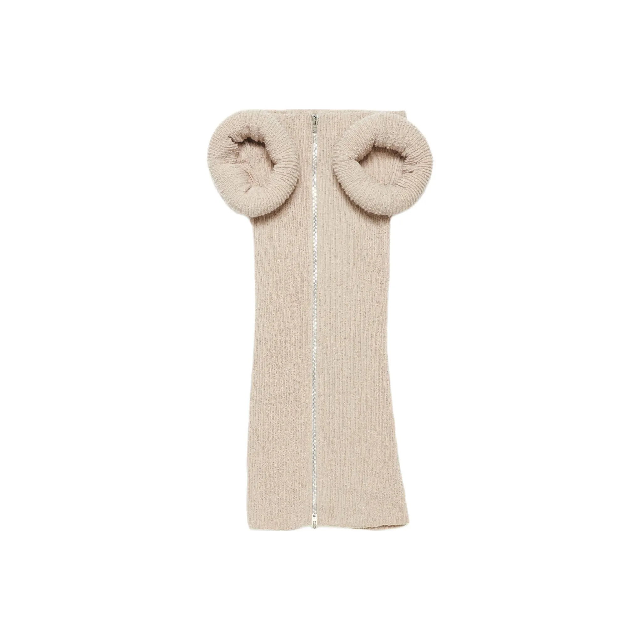 Acne Studios Short Sleeved Dress Women's Washed Pink