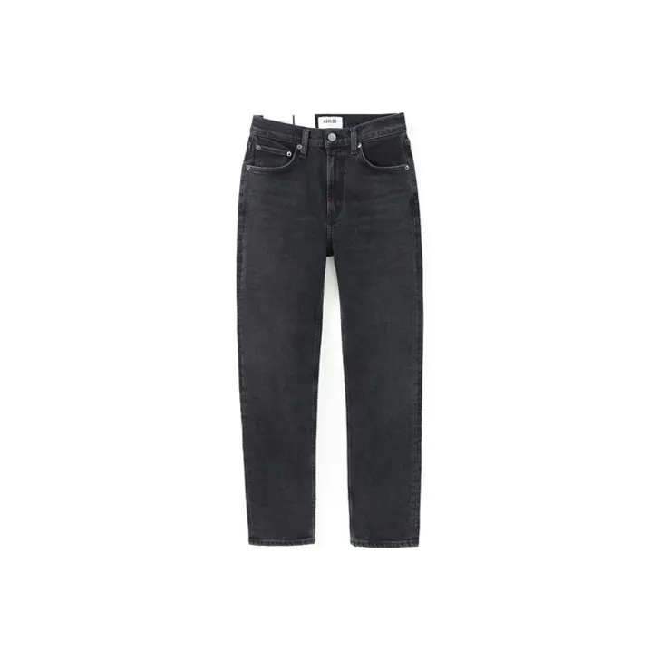 AGOLDE Jeans Women's Washed Black