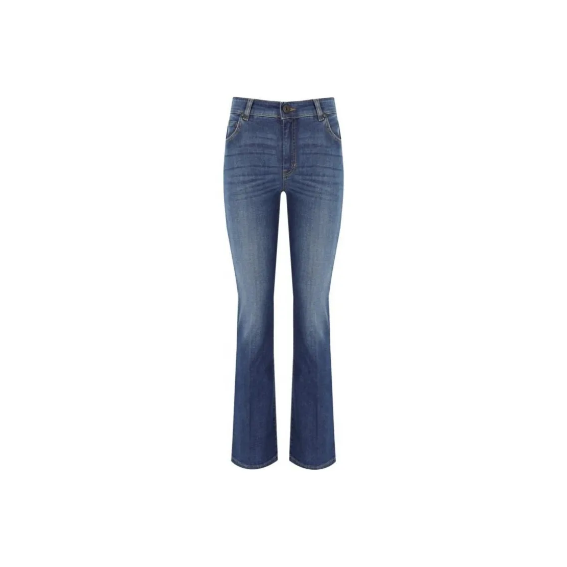 WEEKEND MaxMara Rapallo Cropped Jeans