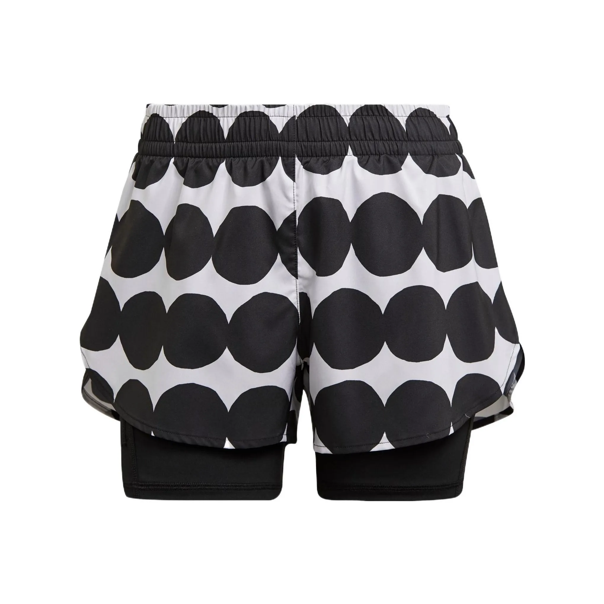 Adidas Черные Женские Повседневные Шорты