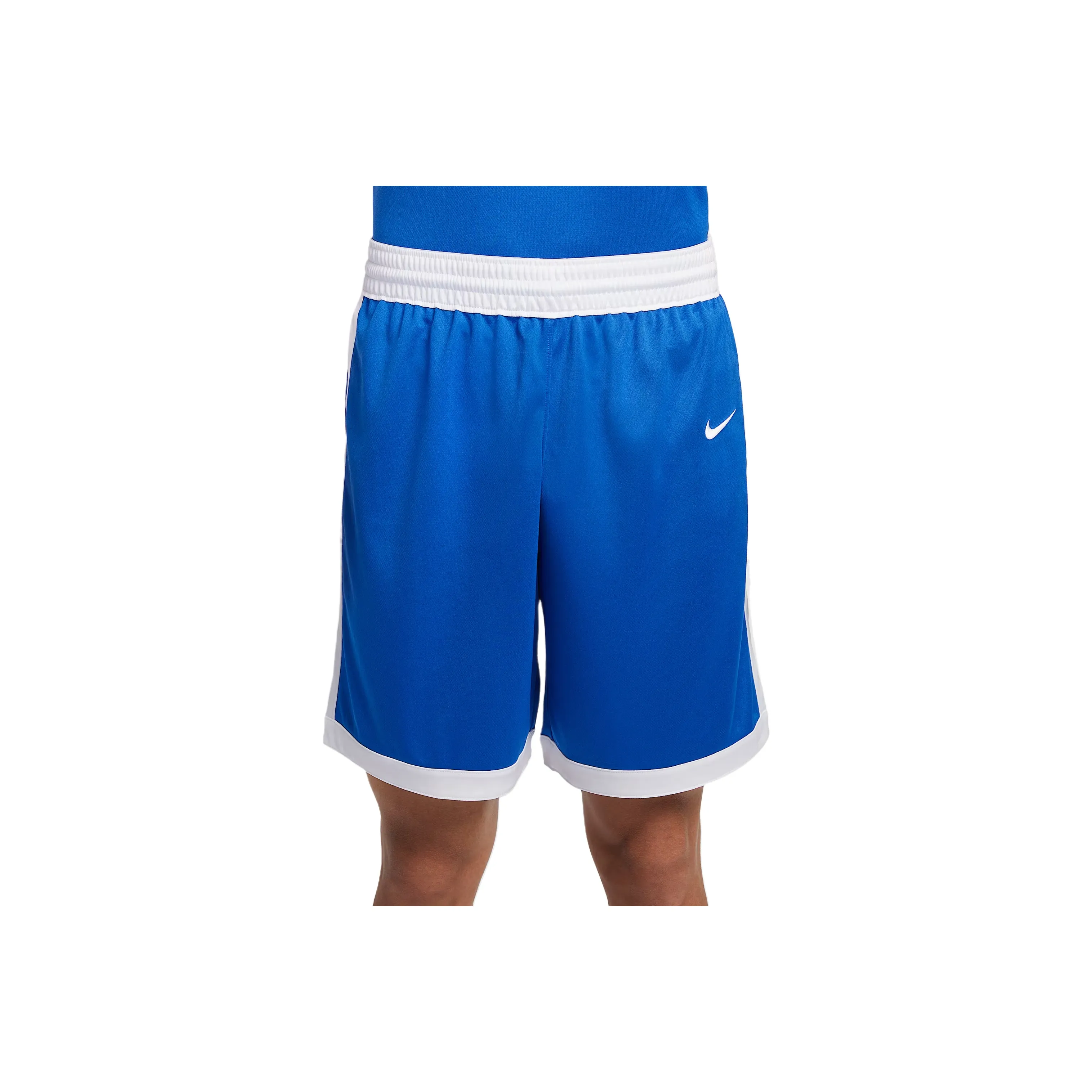 Nike Dri Fit Sports Shorts Men Royal Blue