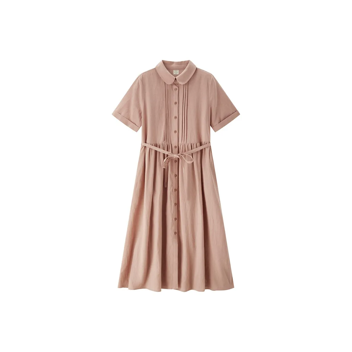 Giordano Short Sleeved Dress Women's