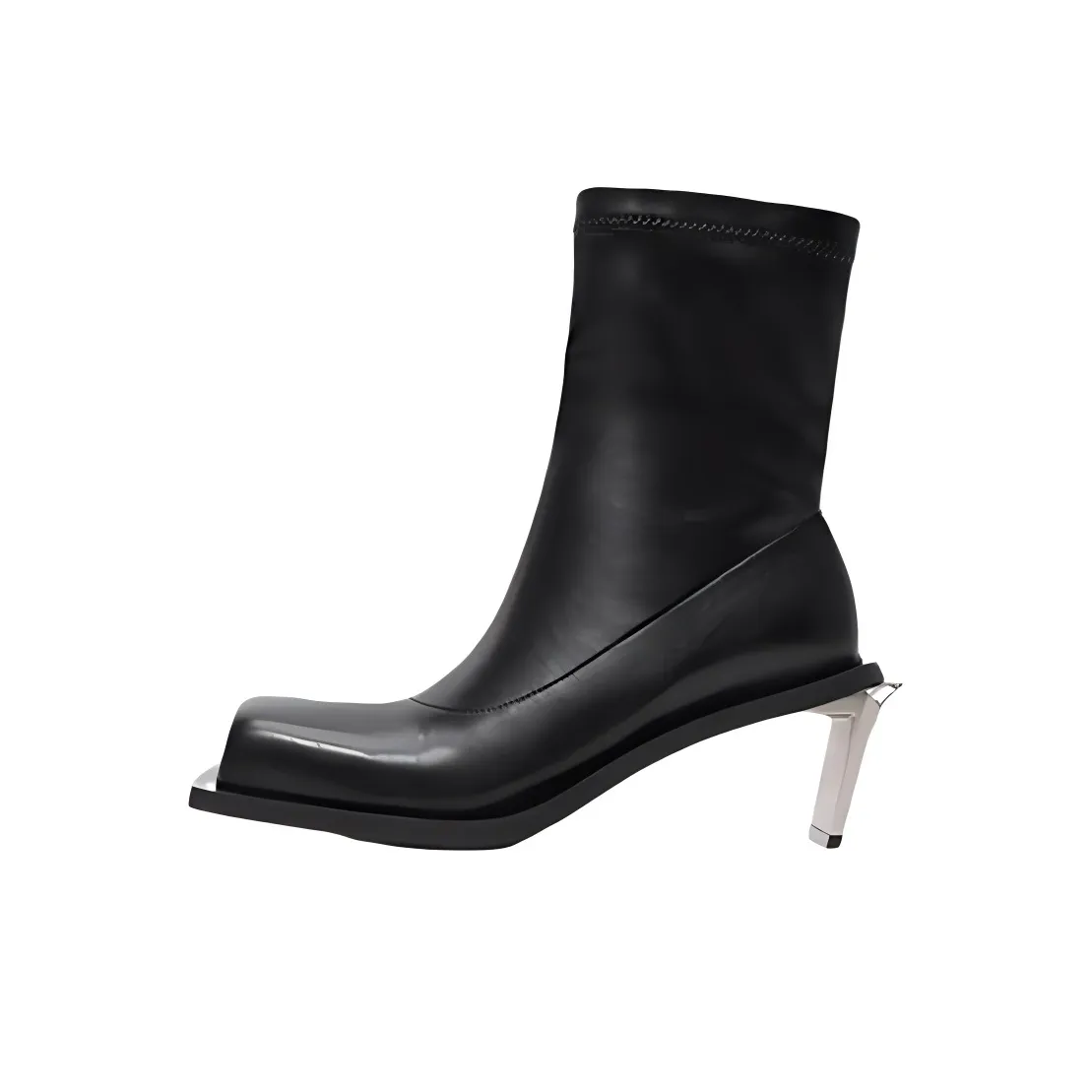 DAPHNE LAB Candy Series Ботильоны 6 см Женские Черный