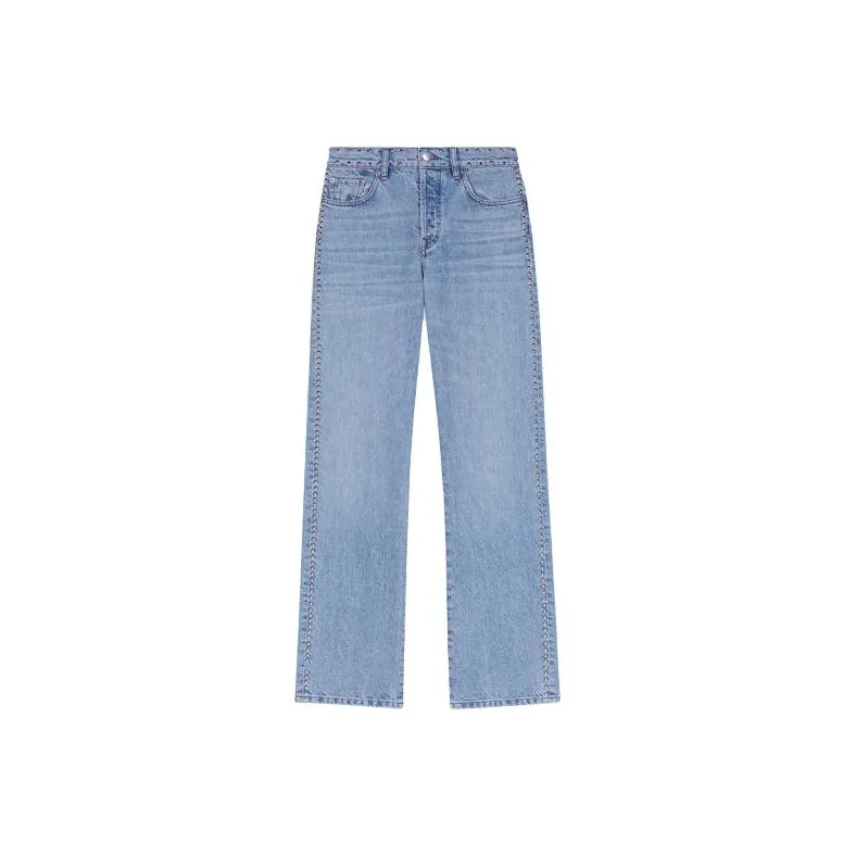 Maje Jeans Women's Blue