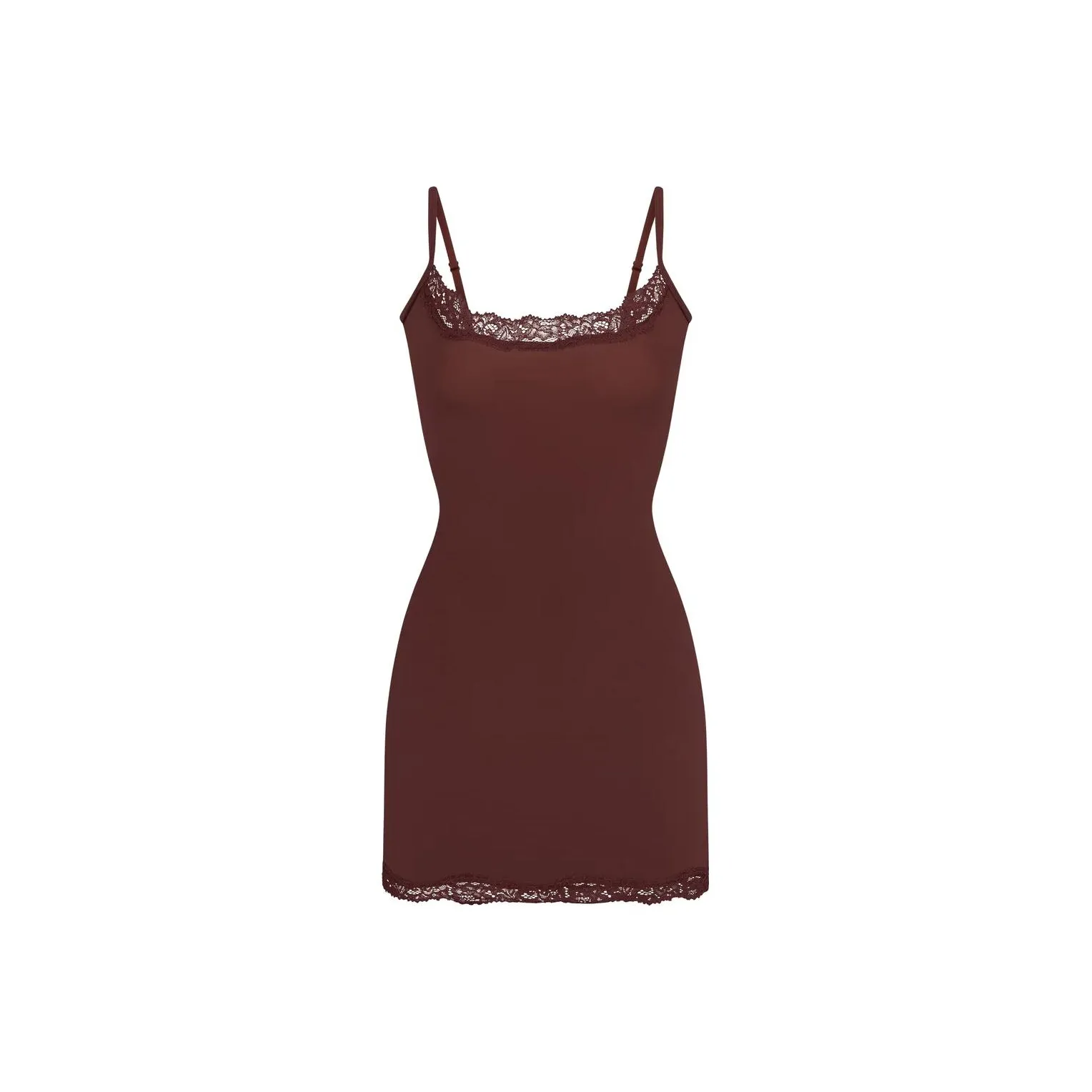 Skims Slip Dresses Women's Cocoa