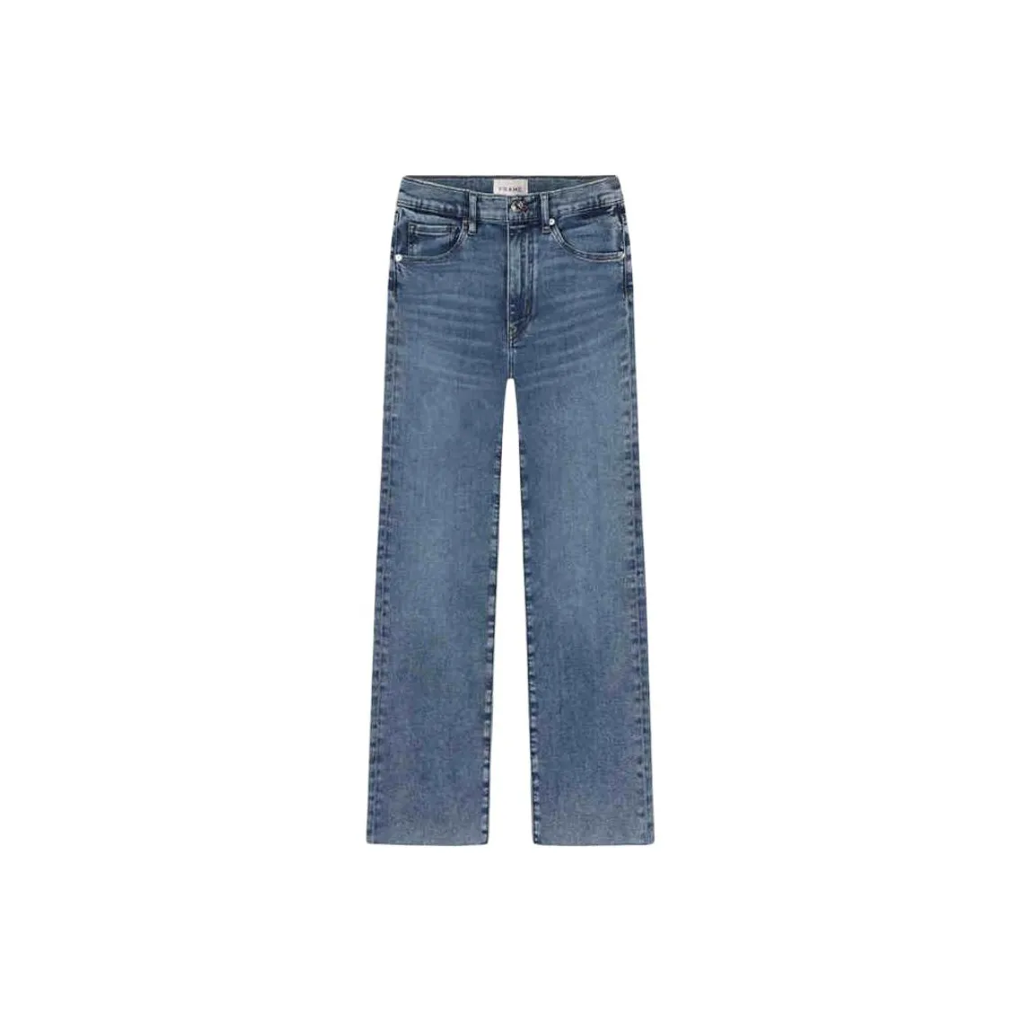 FRAME Le Sleek Straight Jeans