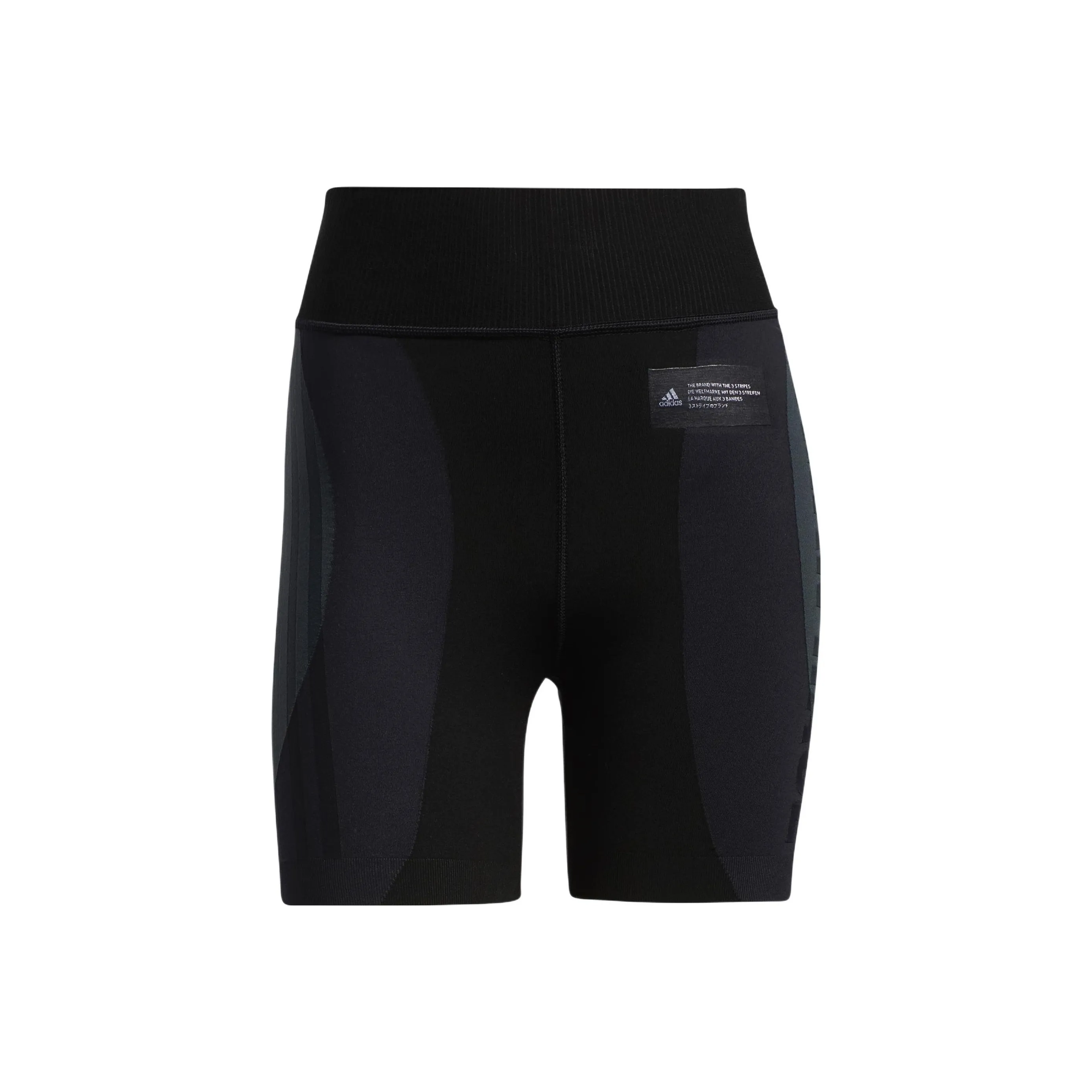 Adidas Pharrell Williams 18GG Women's Biker Shorts Black