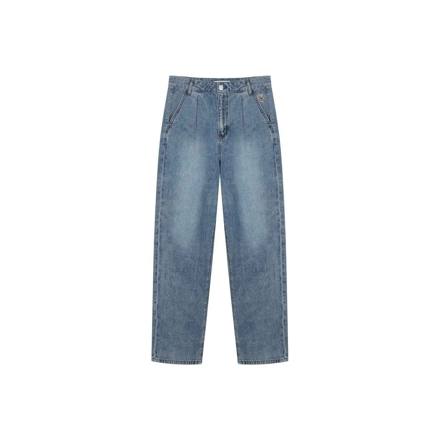 Teenie Weenie Jeans Women's Light Blue