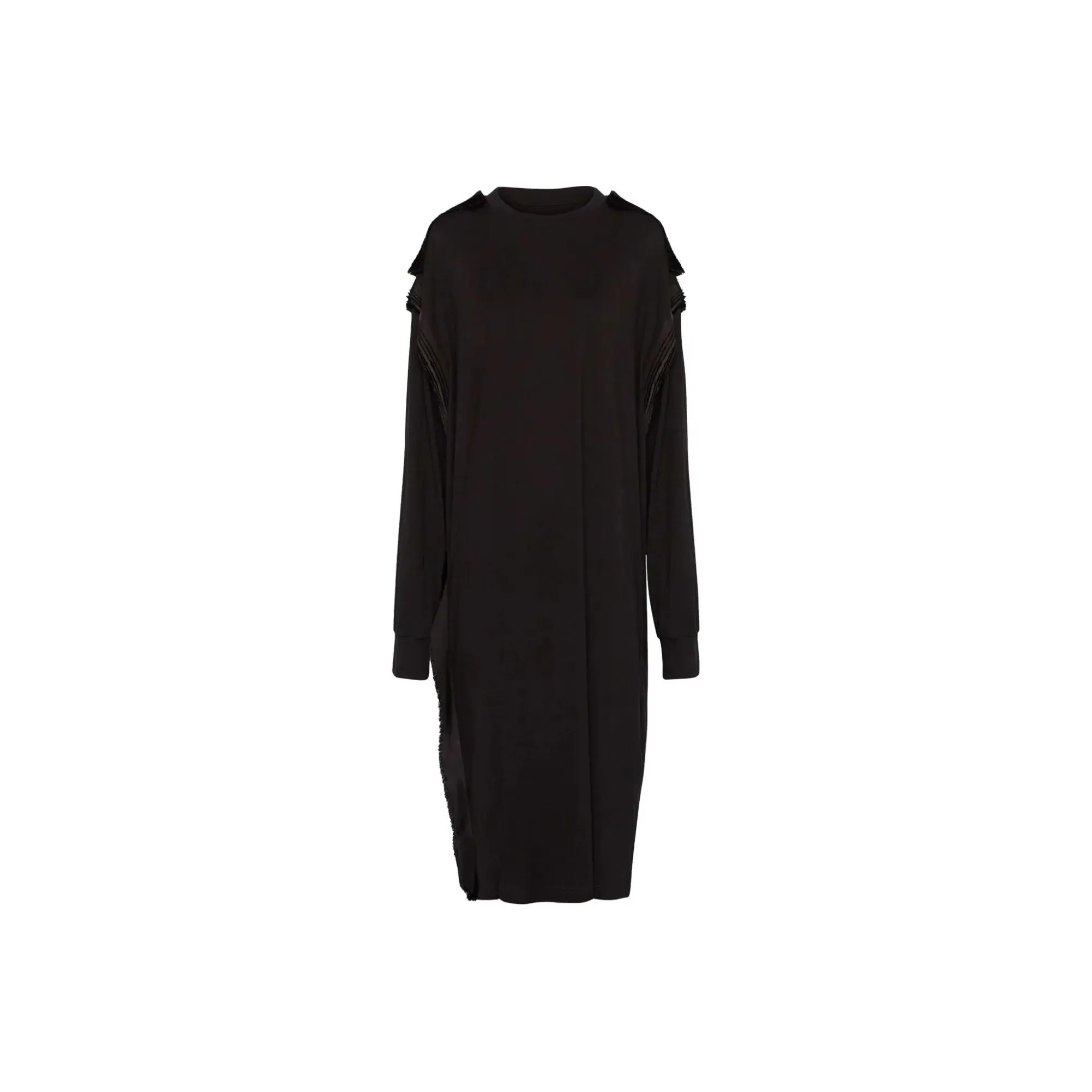 MM6 Maison Margiela Long sleeve Midi Dress
