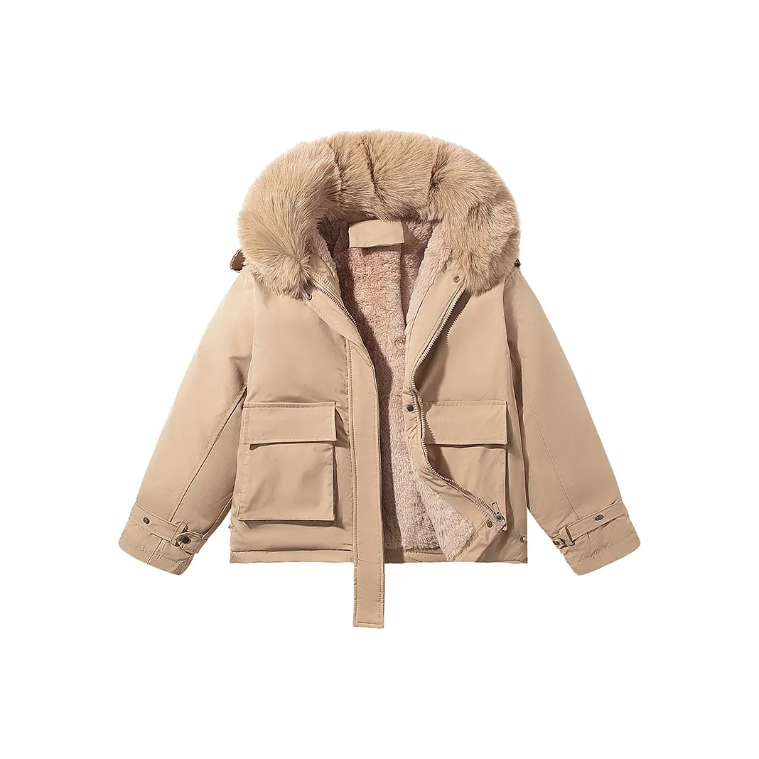 RED DRAGONFLY Пуховик Унисекс