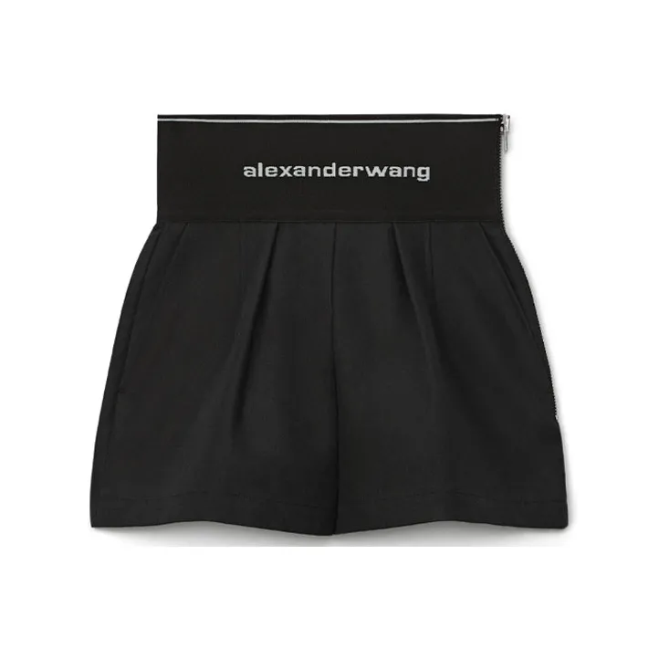 Alexander Wang Casual Shorts Women's Black