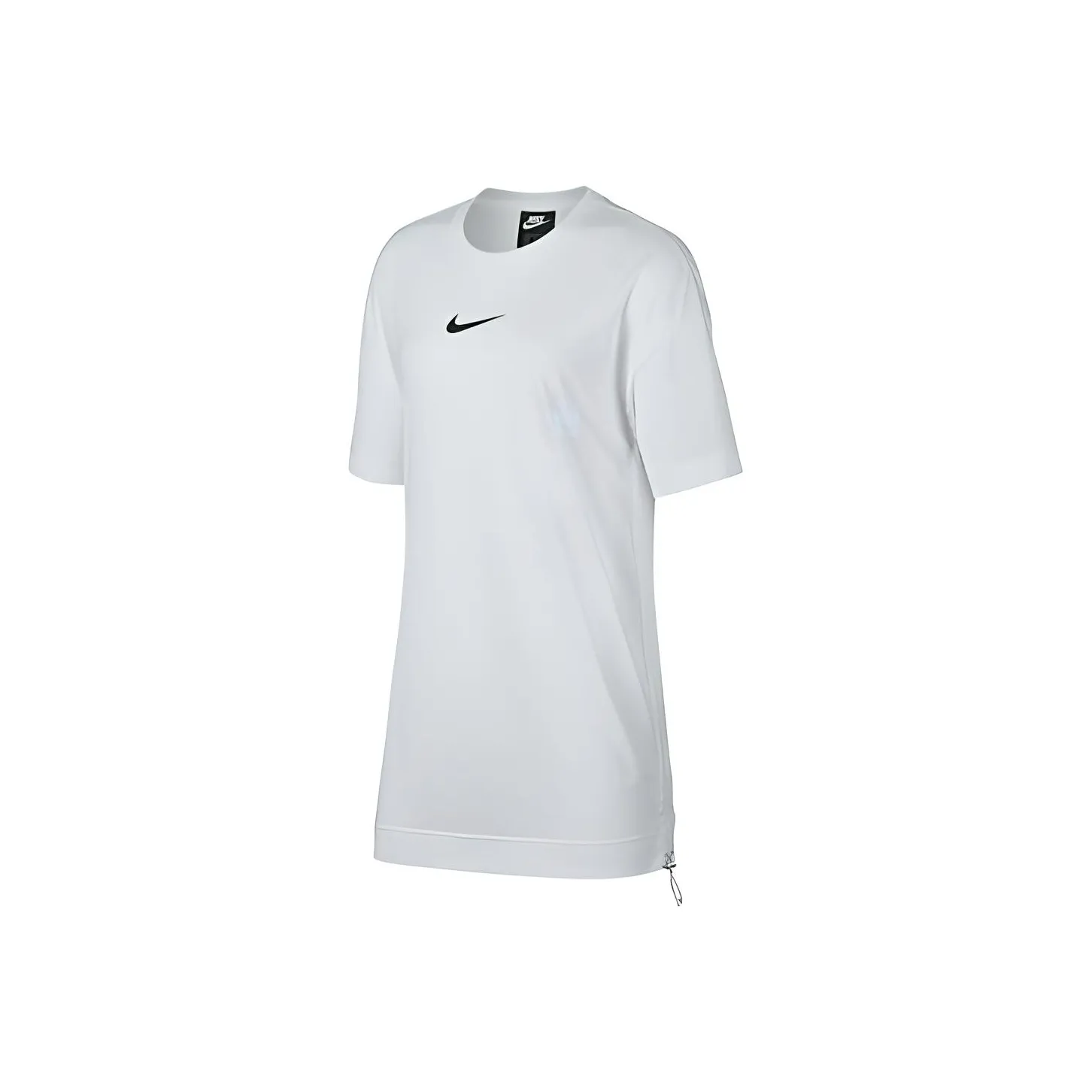 Nike Short Sleeved Dresses Women's White