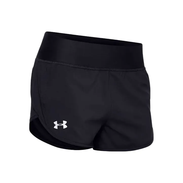 Under Armour SpeedPocket Casual Shorts Women's Black