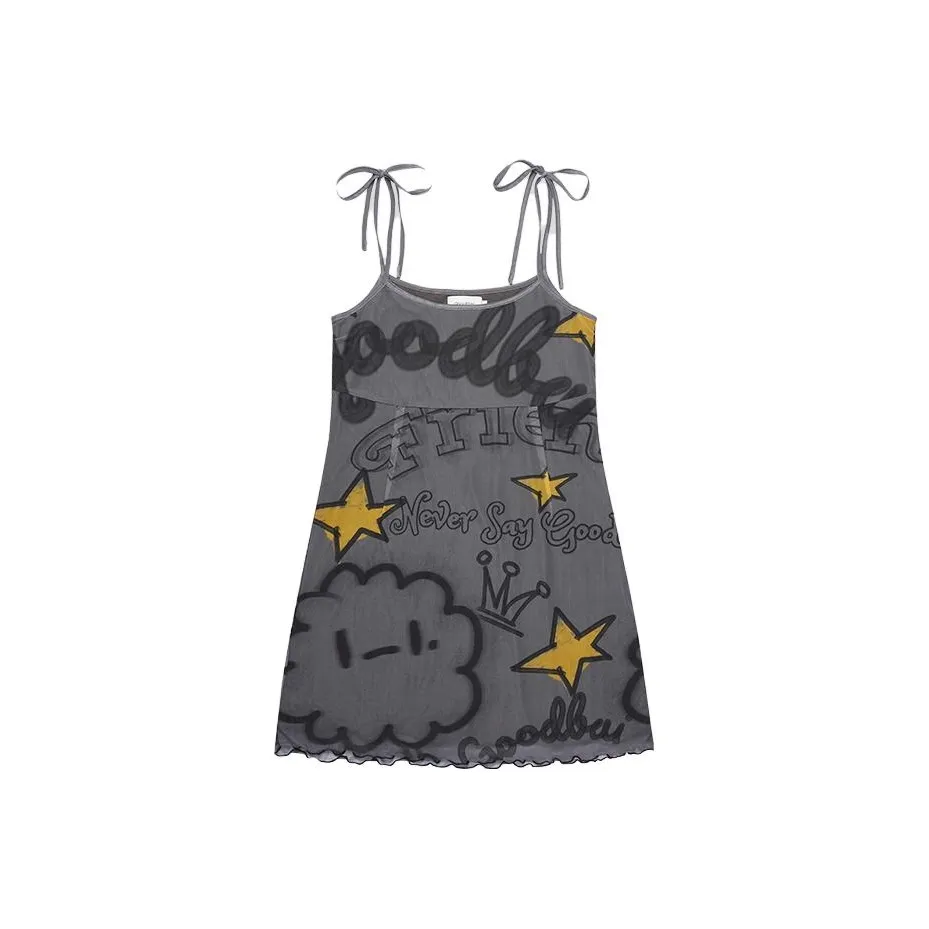 GOOD BAI GOODEES Коллекция GOOD BAI FW23 Предзимняя коллекция Юбка Платье Женское